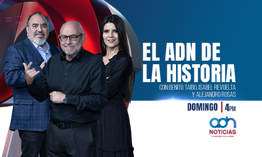 El Adn de la Historia