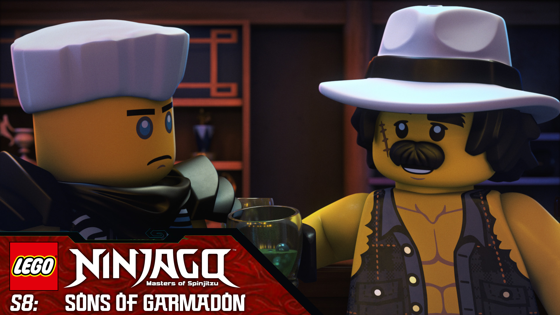 The Oni And The Dragon