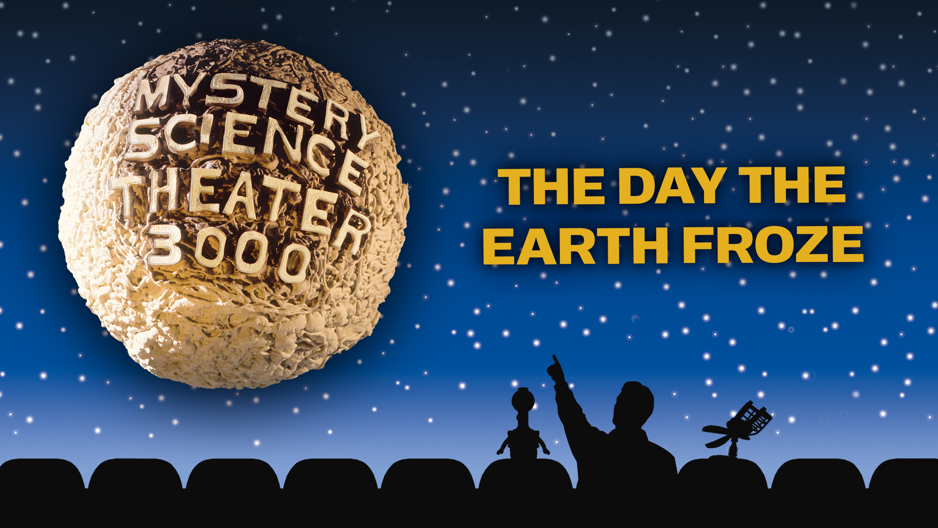 MST3K: The Day The Earth Froze