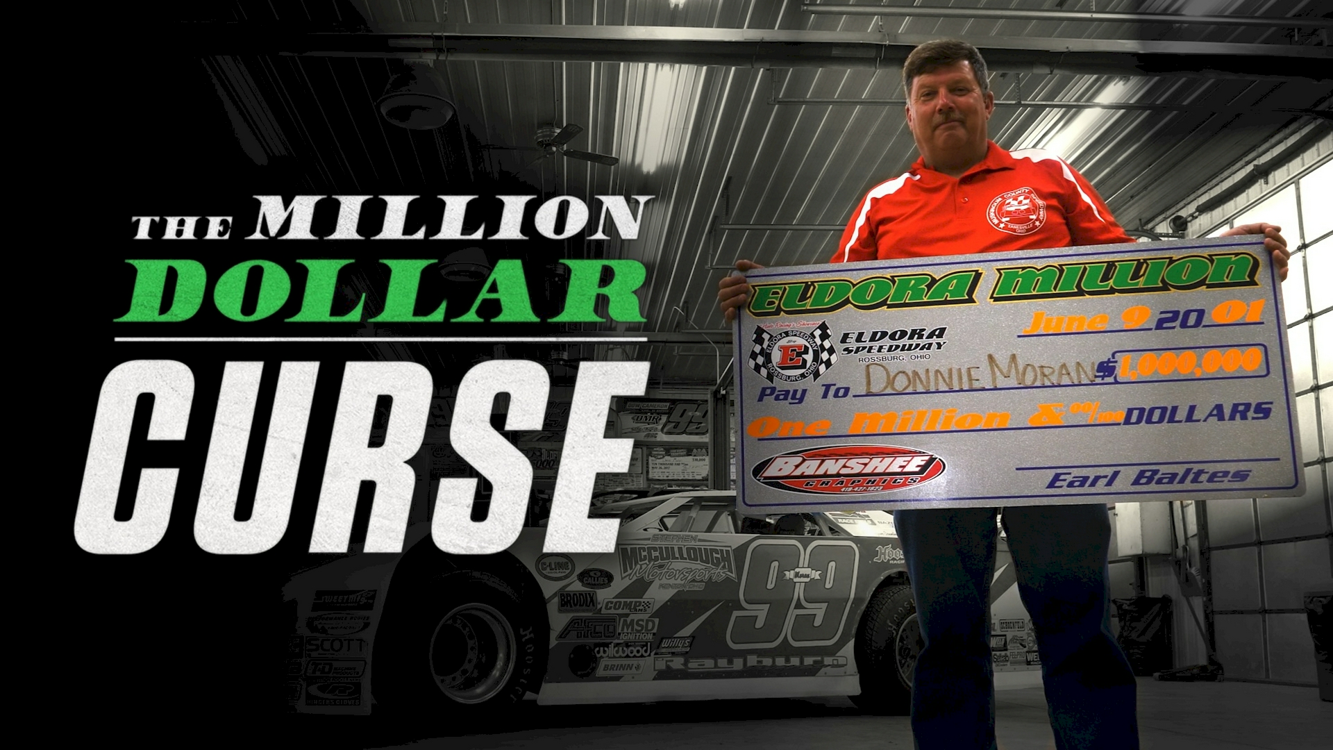 The Million Dollar Curse