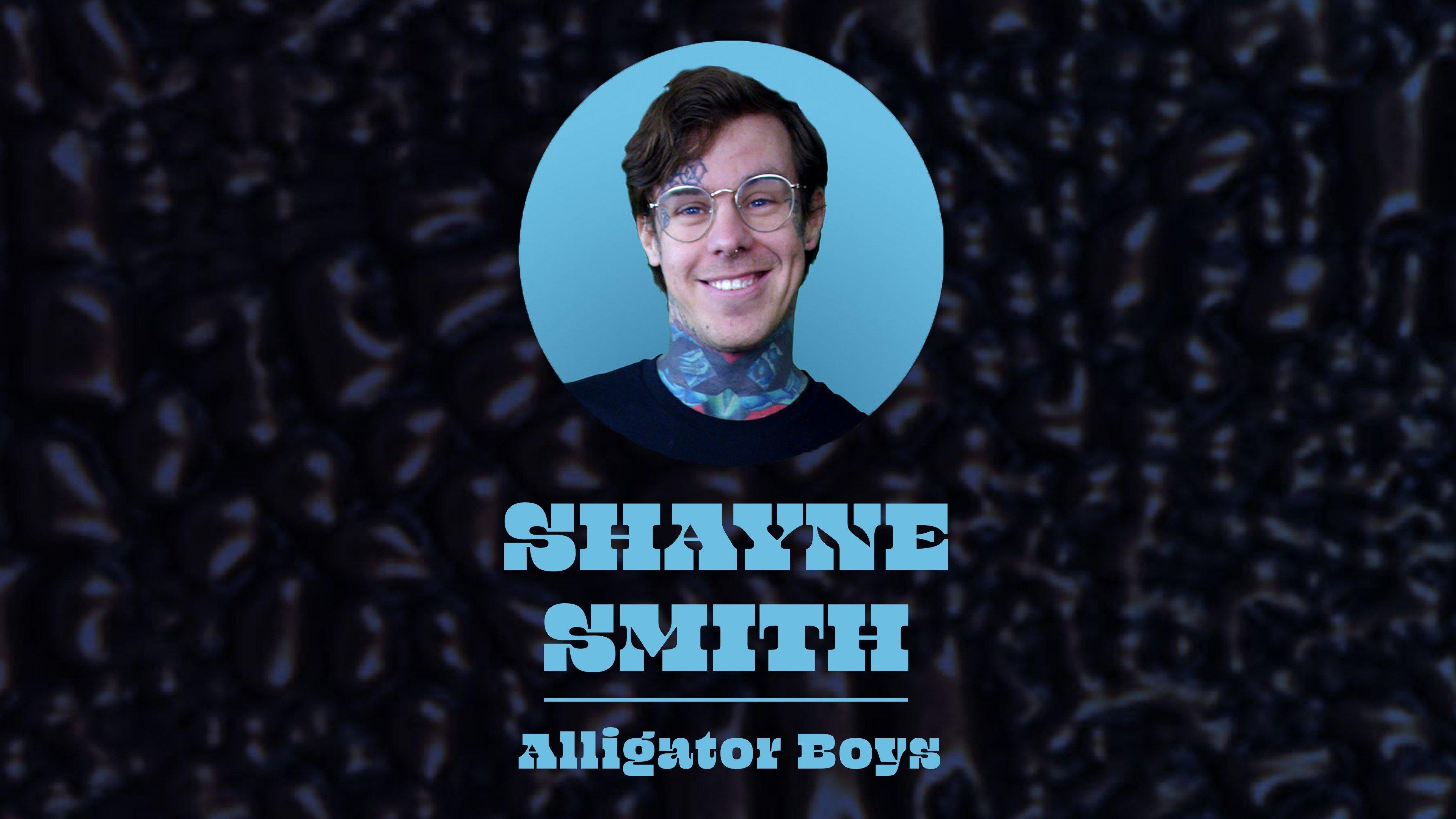 Shayne Smith: Alligator Boys