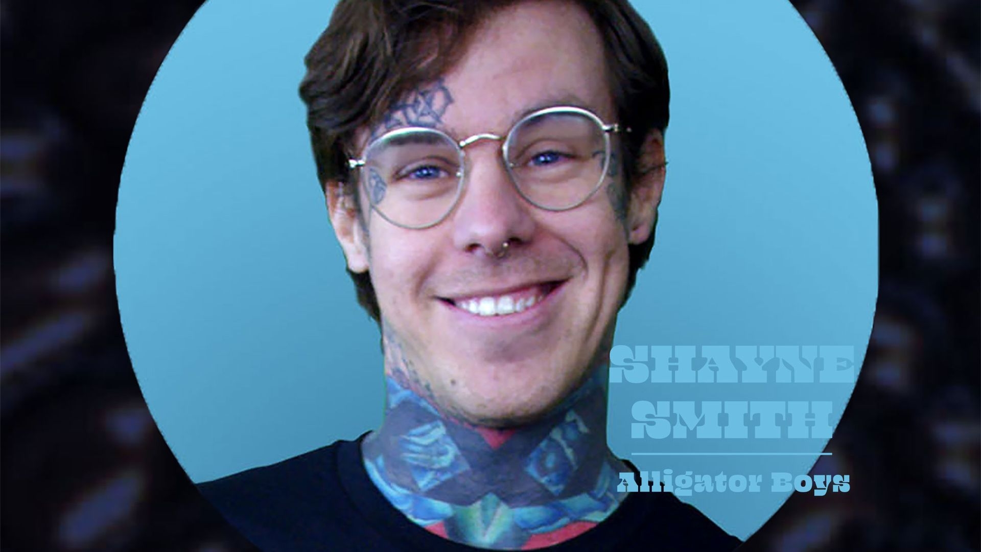 Shayne Smith: Alligator Boys