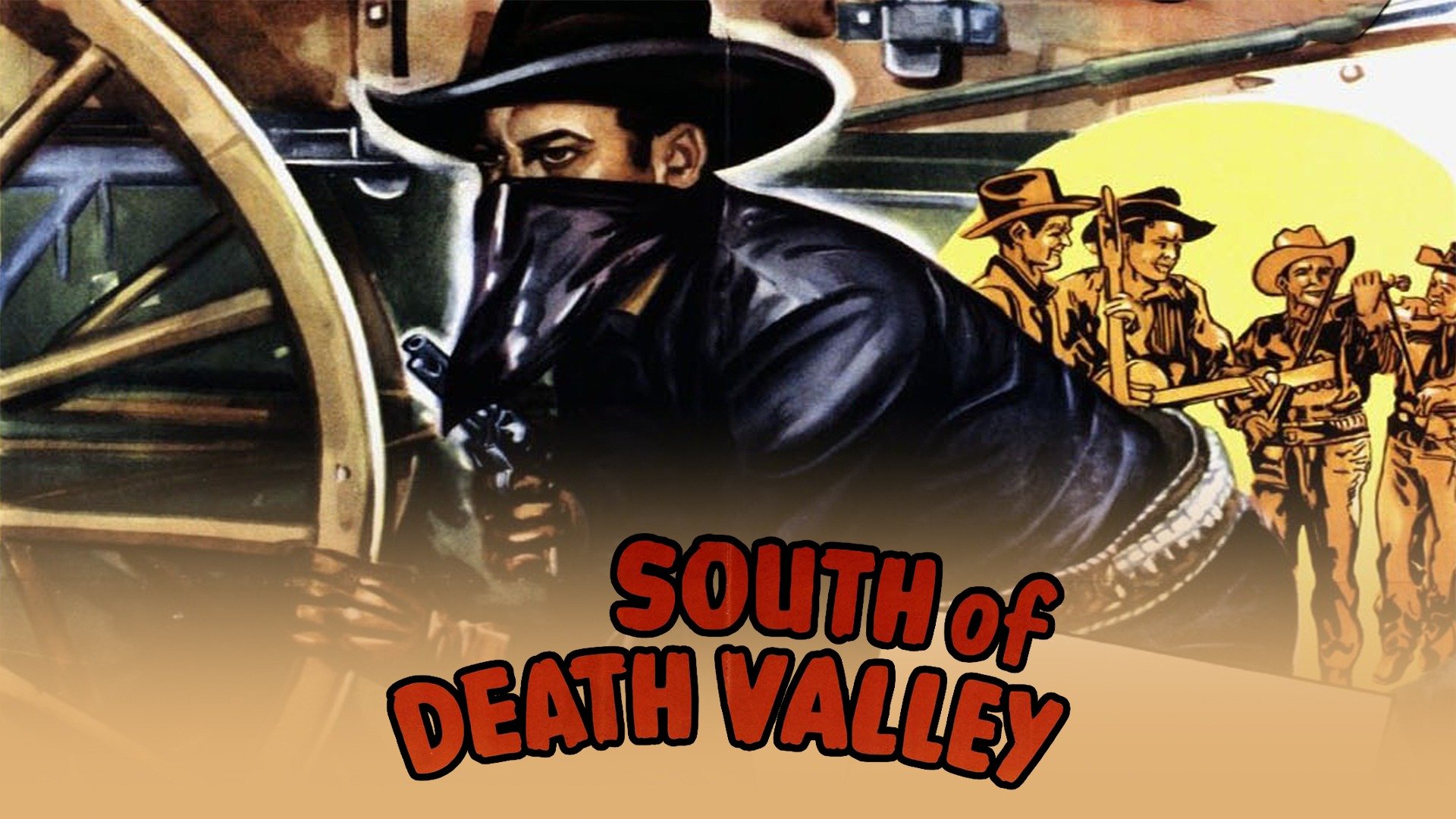 South of Death Valley