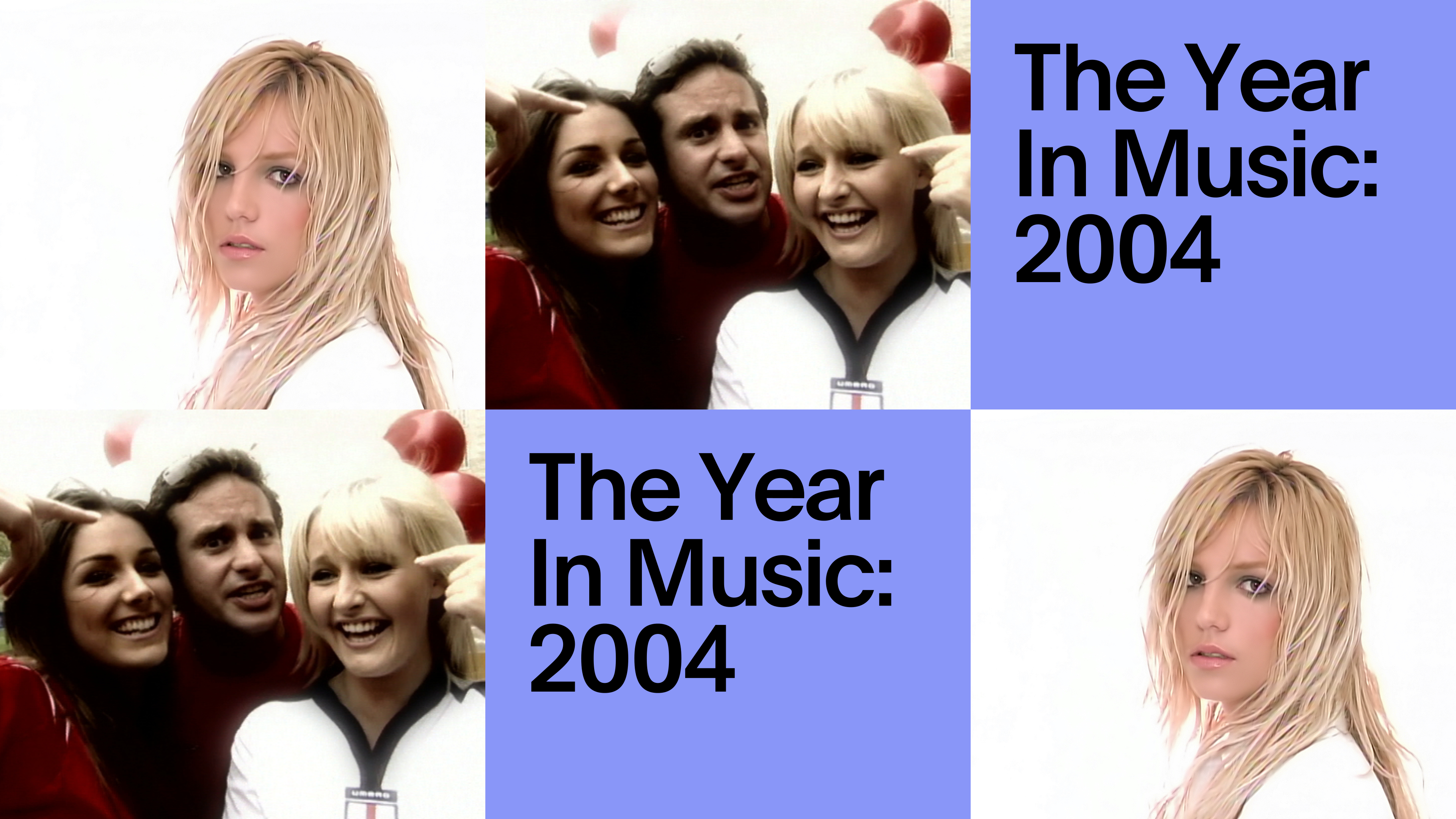 The Year In Music: 2004