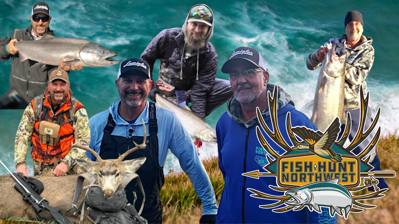Fish Hunt Northwest