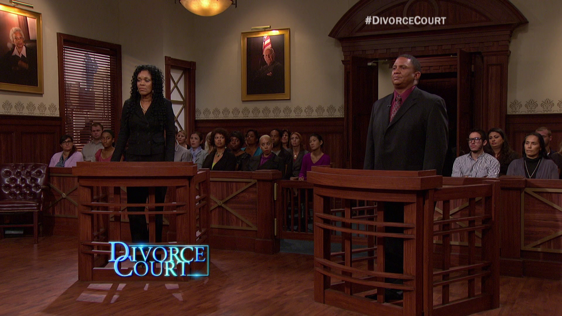 Divorce Court