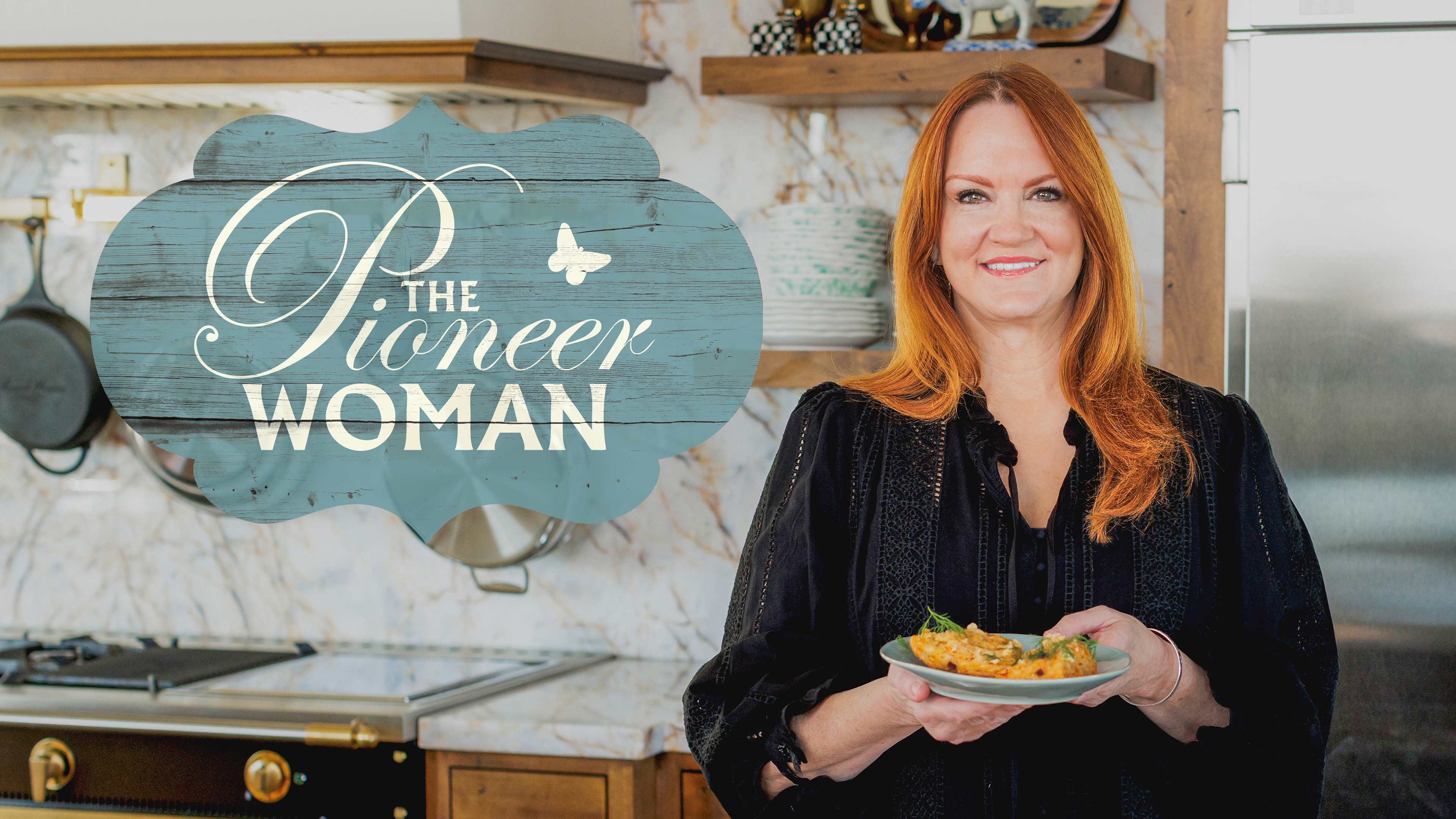 The Pioneer Woman