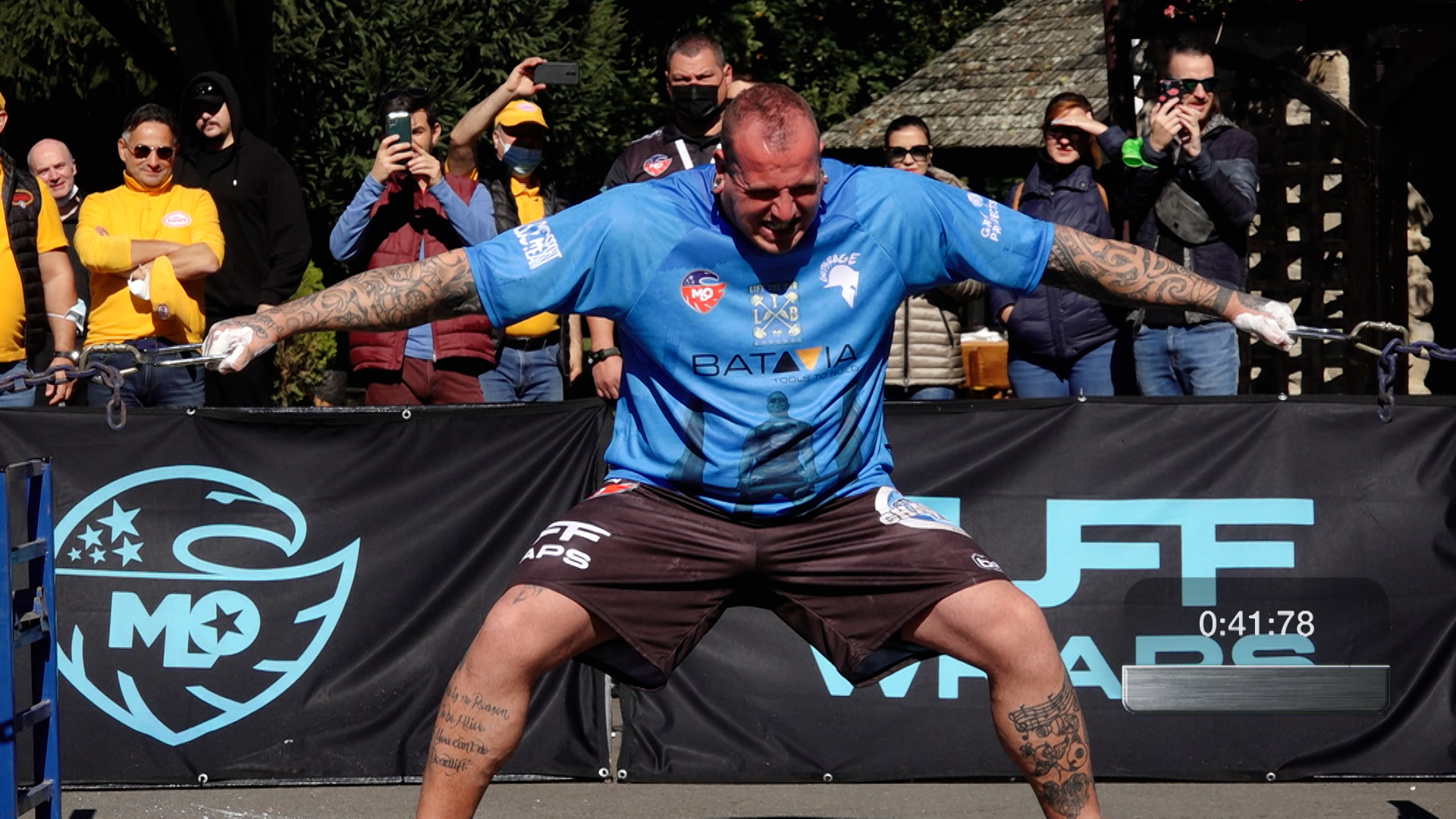 Strongman Champions League