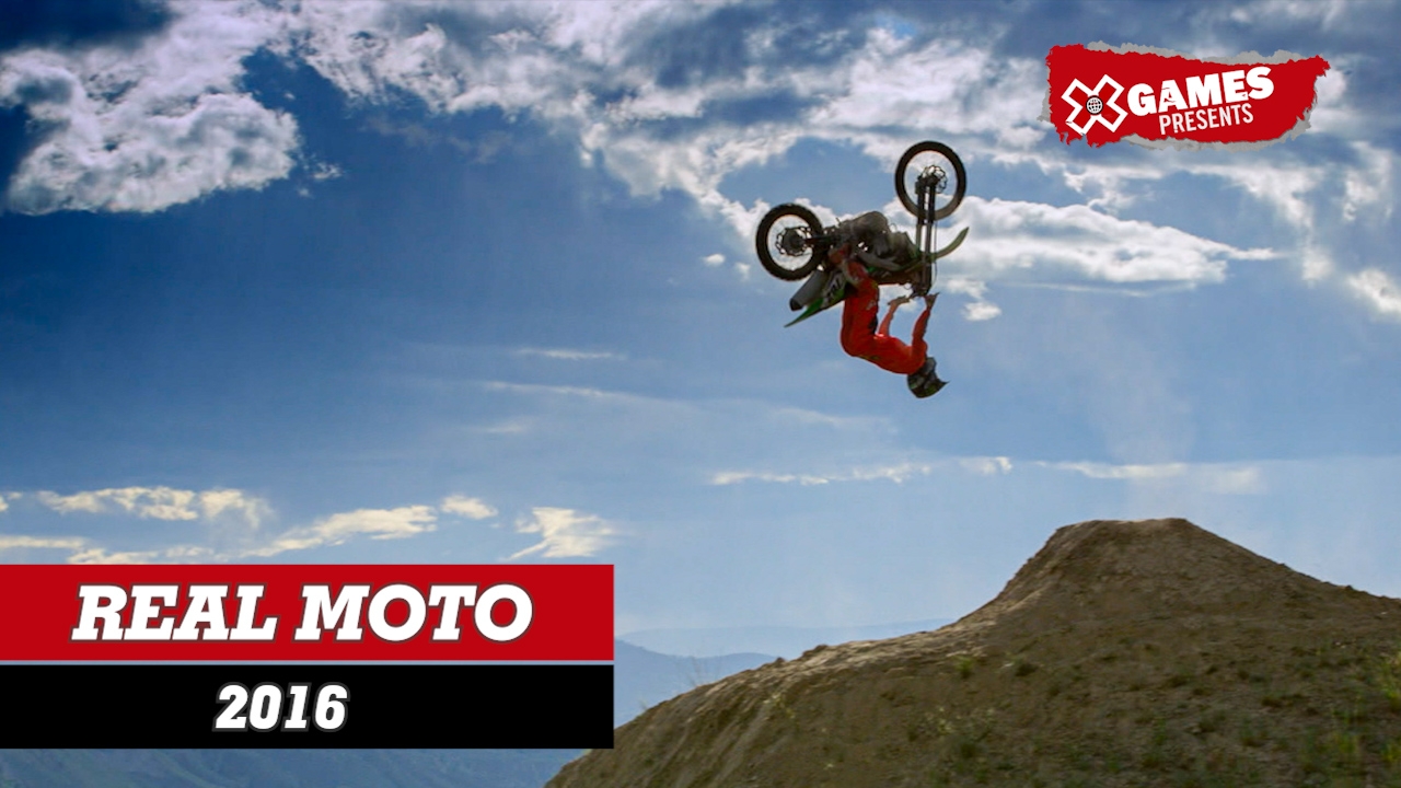 X Games Presents: Real Moto 2016