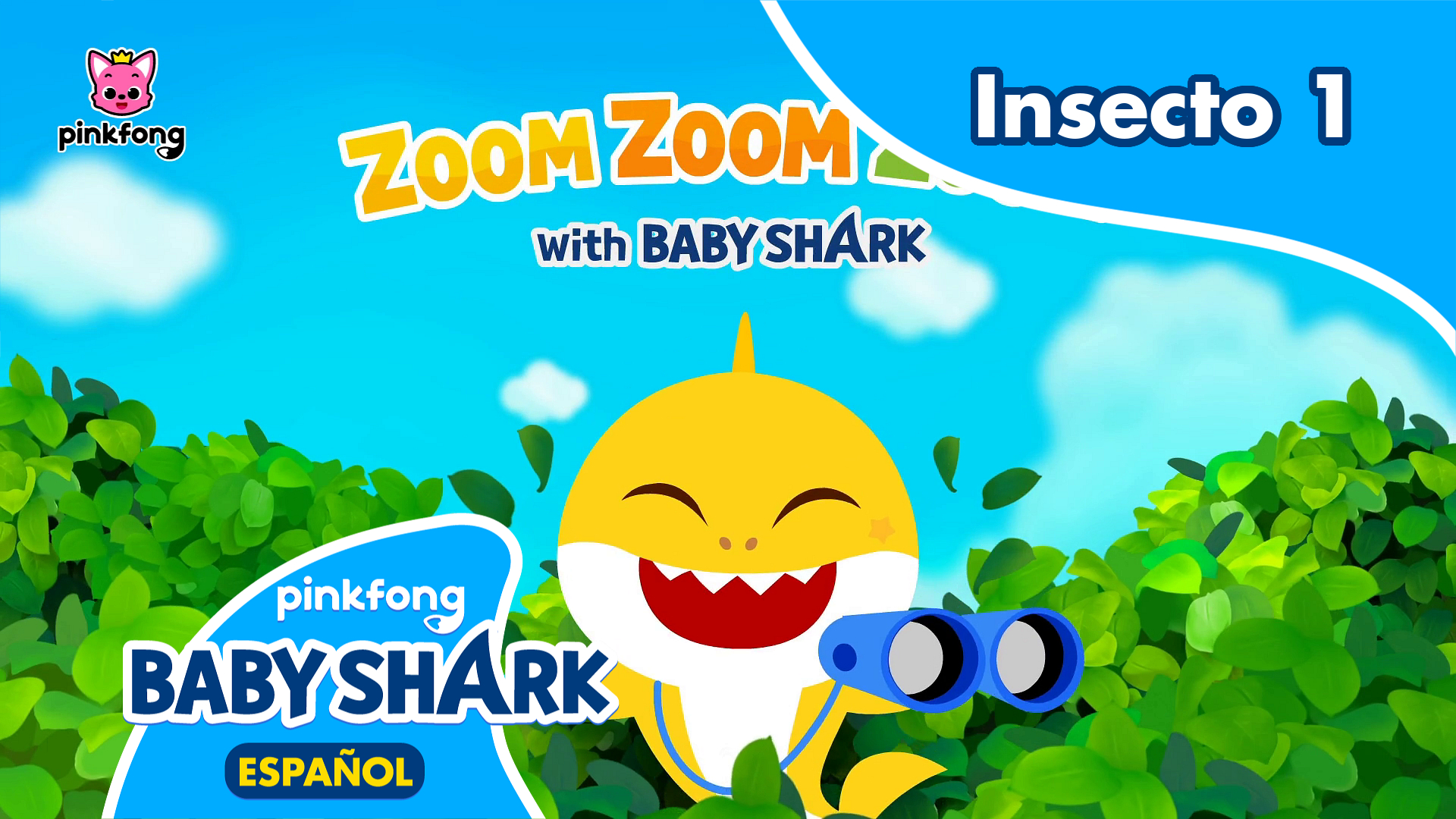 Zum Zum Zum con Tiburón Bebé Insecto 1