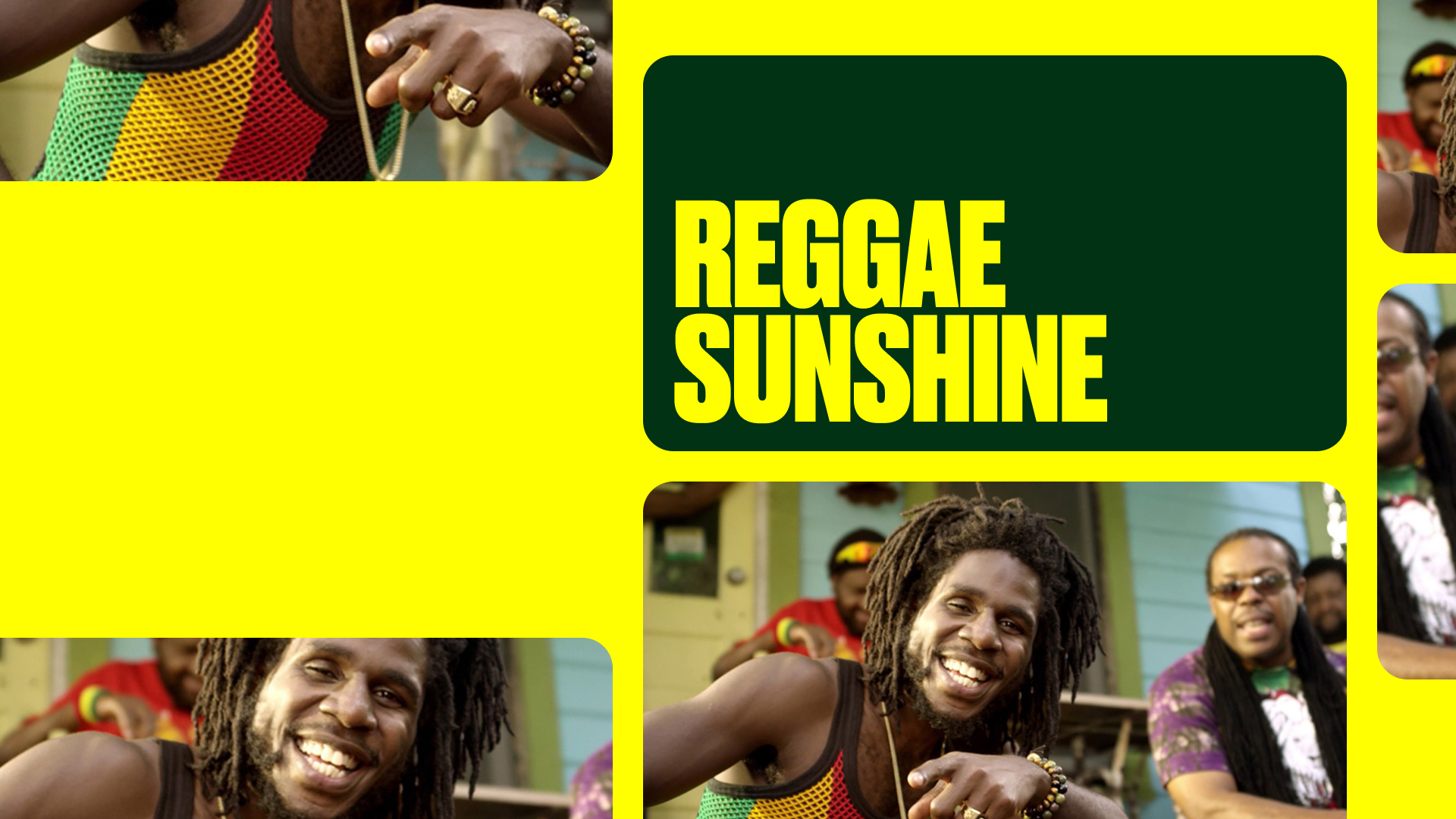 Reggae Sunshine