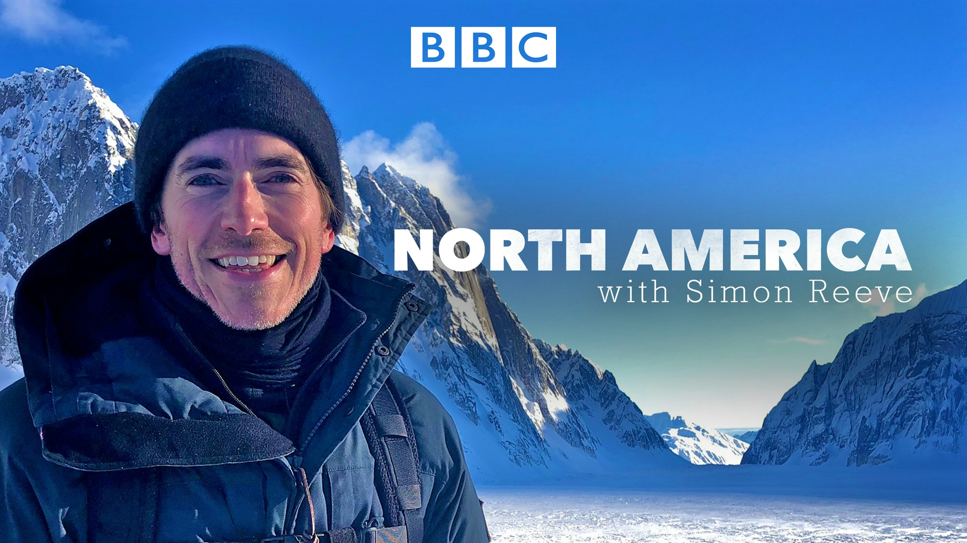 Simon Reeve in Nordamerika Mexiko