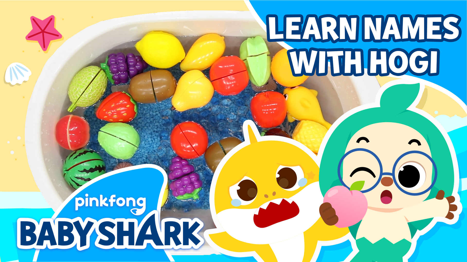 Learn Names With Hogi