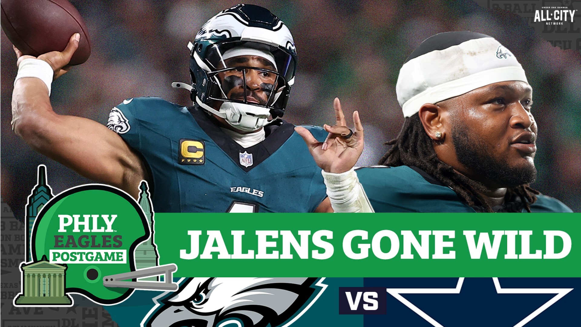 PHLY Eagles Podcast