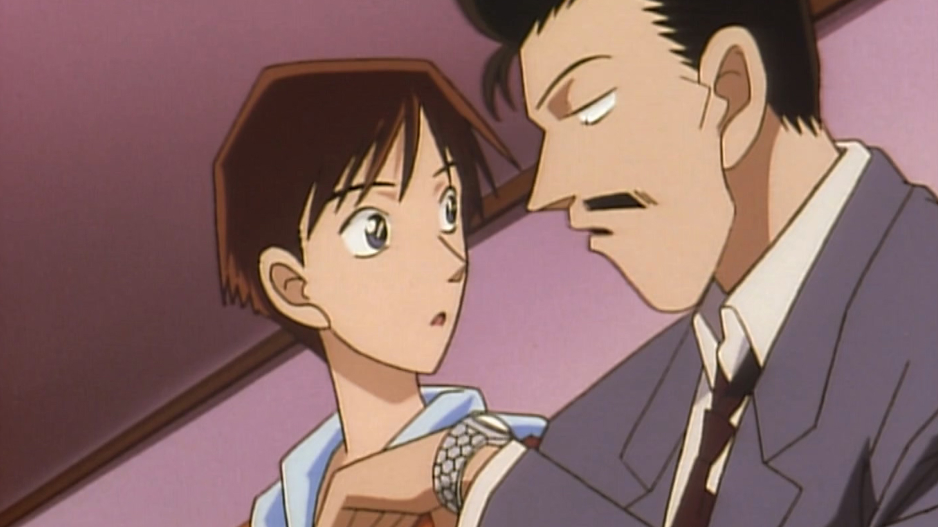 첫사랑의 추억 사건 (전편)