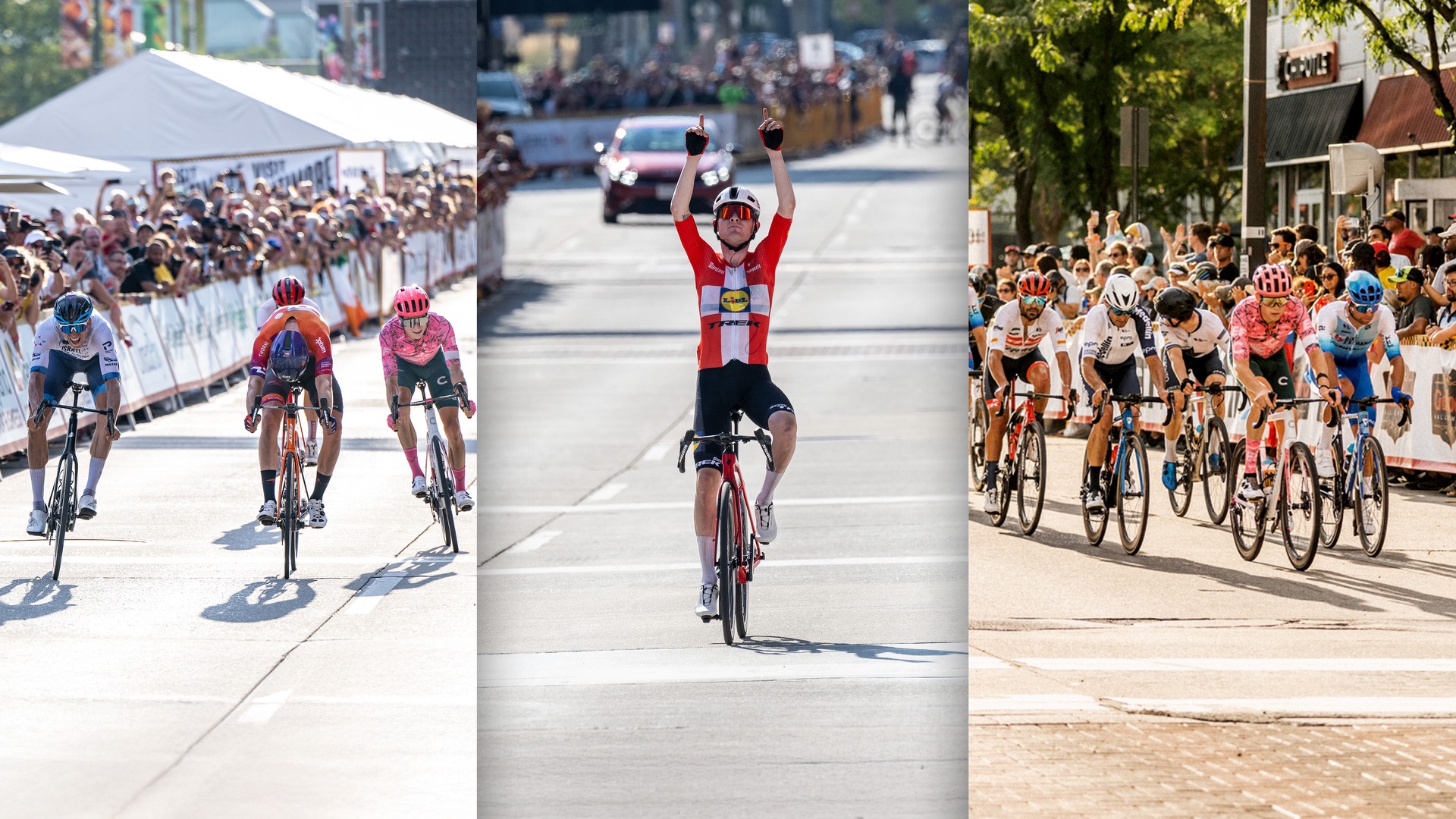 Maryland Cycling Classic Men's 2025