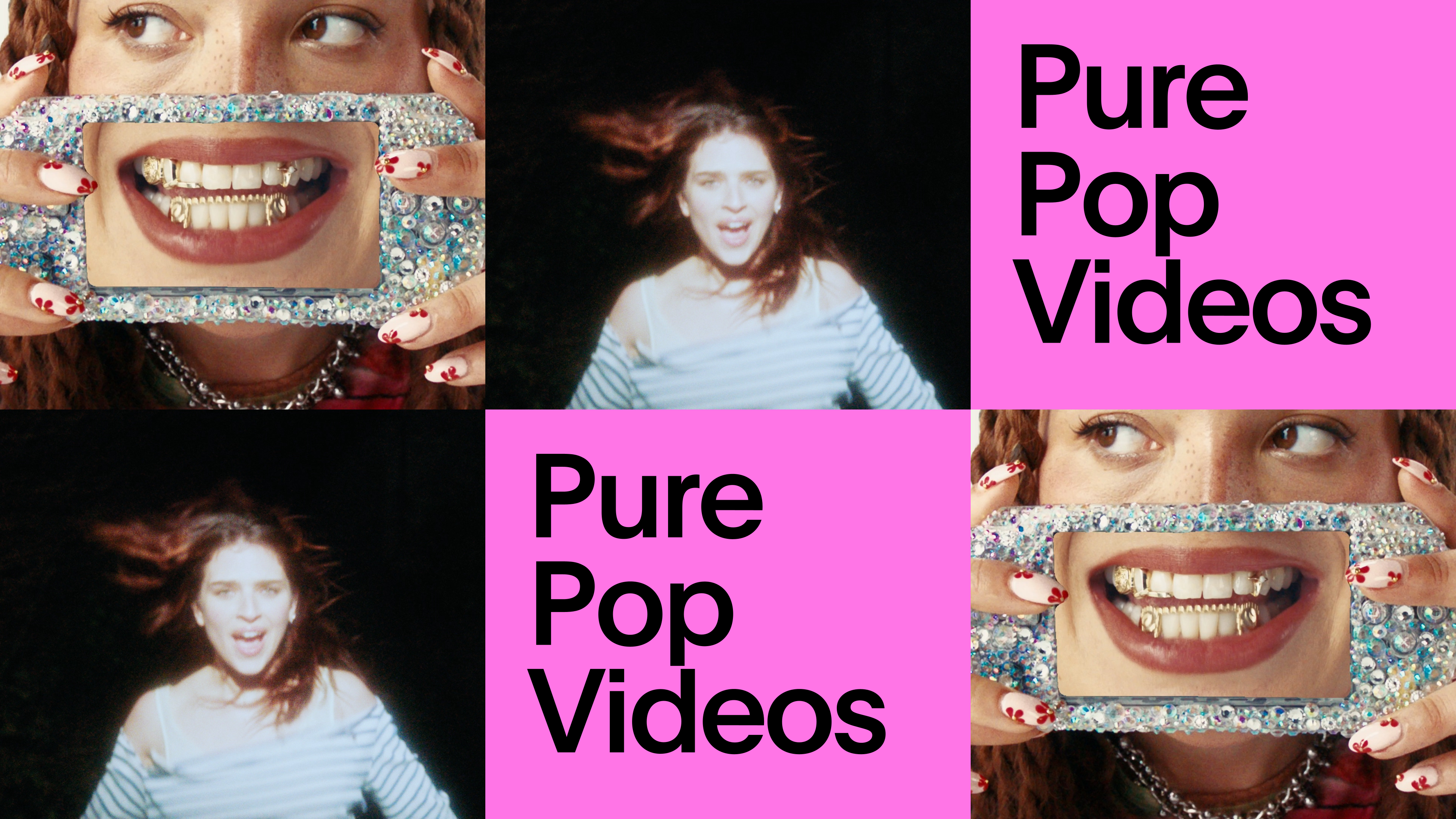 Pure Pop Videos