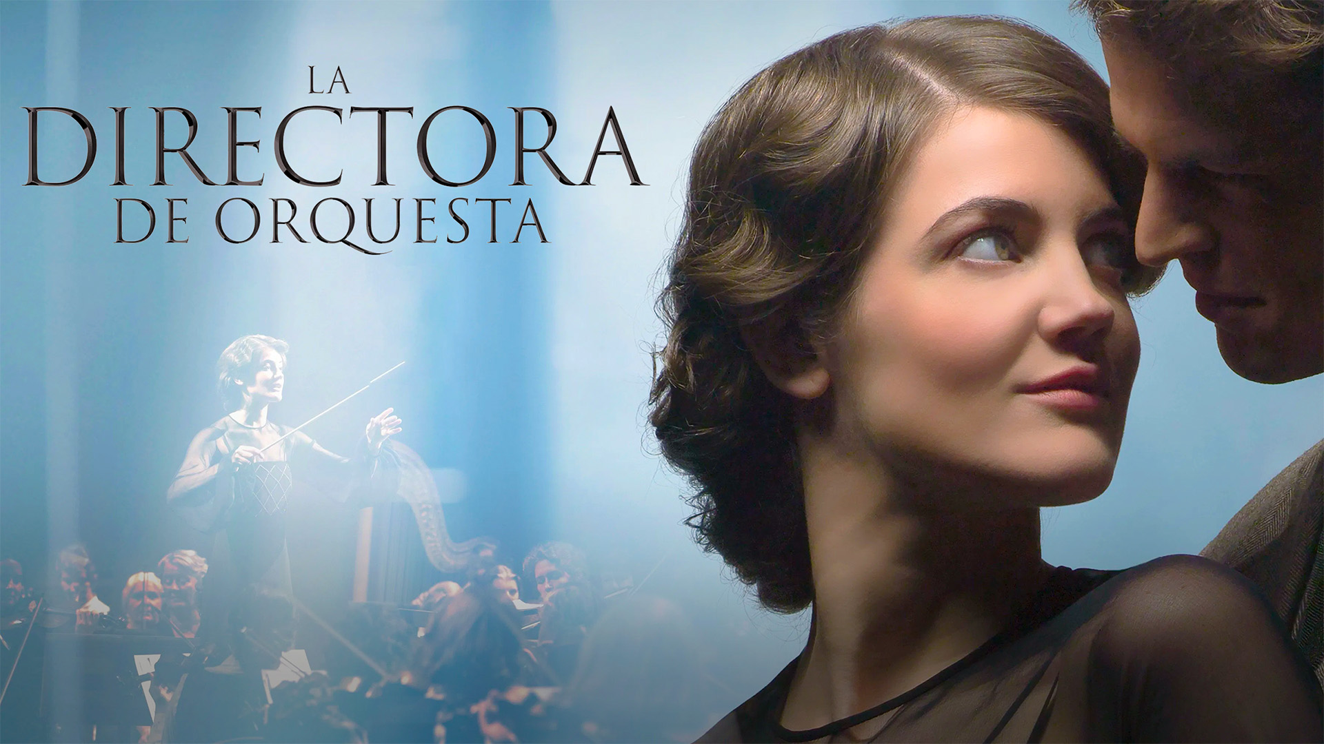 La Directora de orquesta