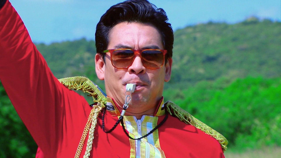 Takeshis Castle Thailand