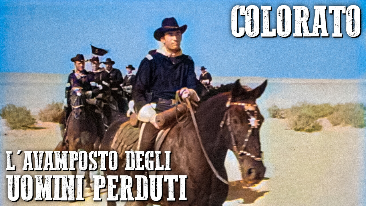 L'avamposto degli uomini perduti