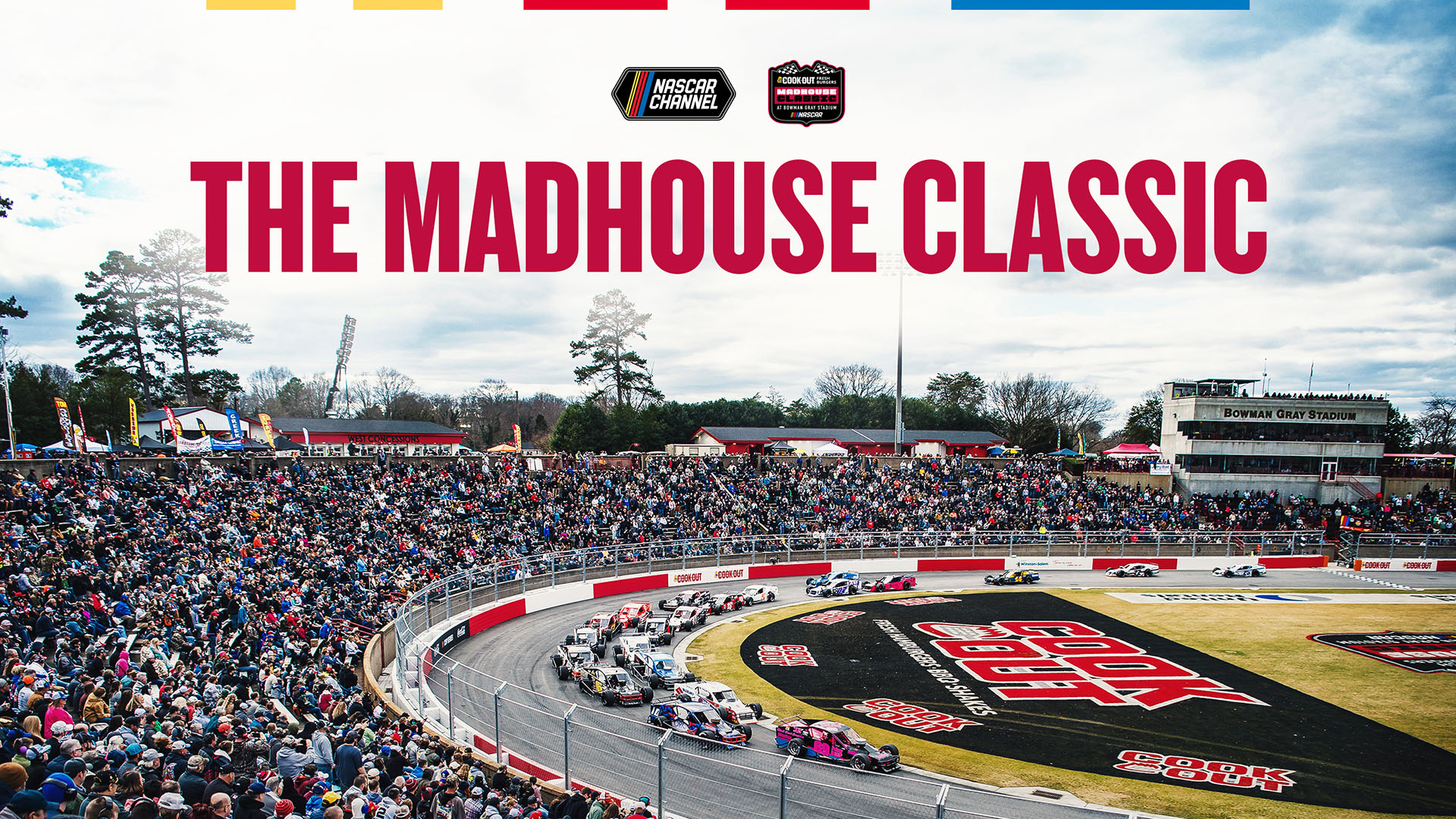 2026 Madhouse Classic from Bowman Gray Stadium
