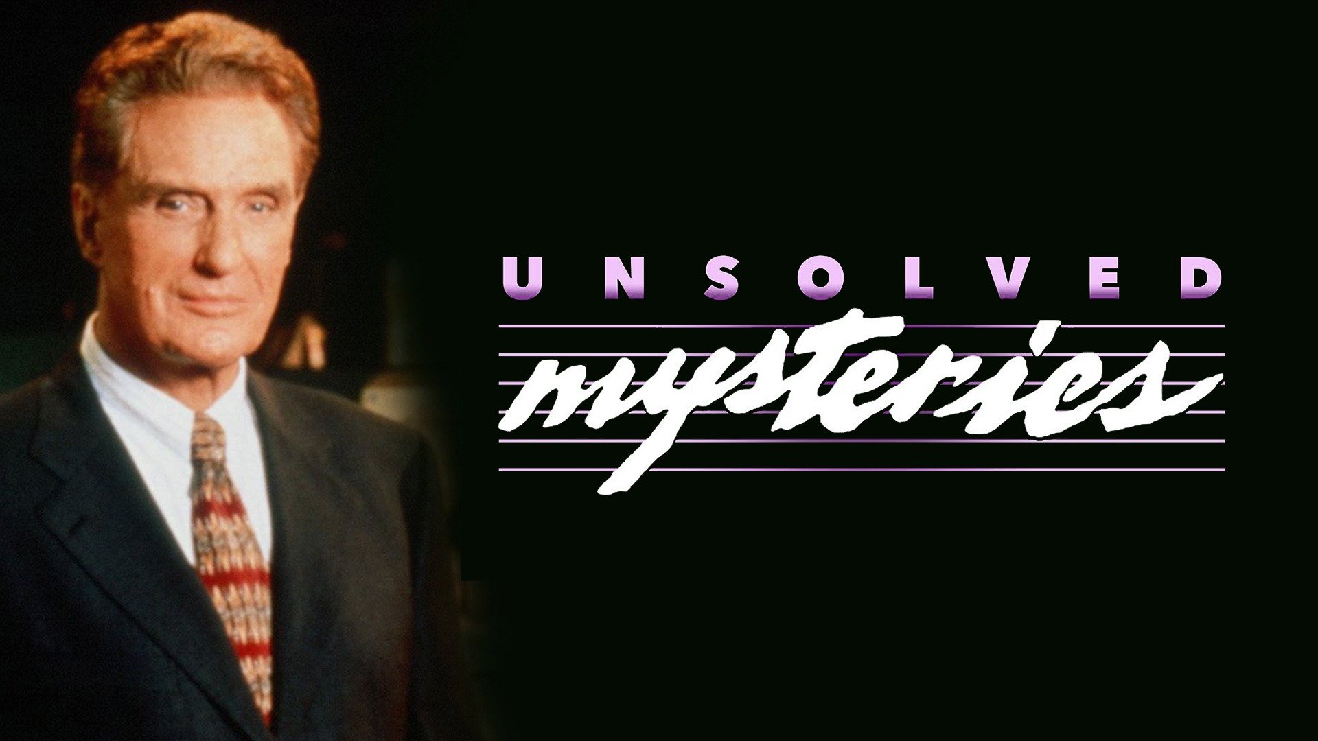 Unsolved Mysteries