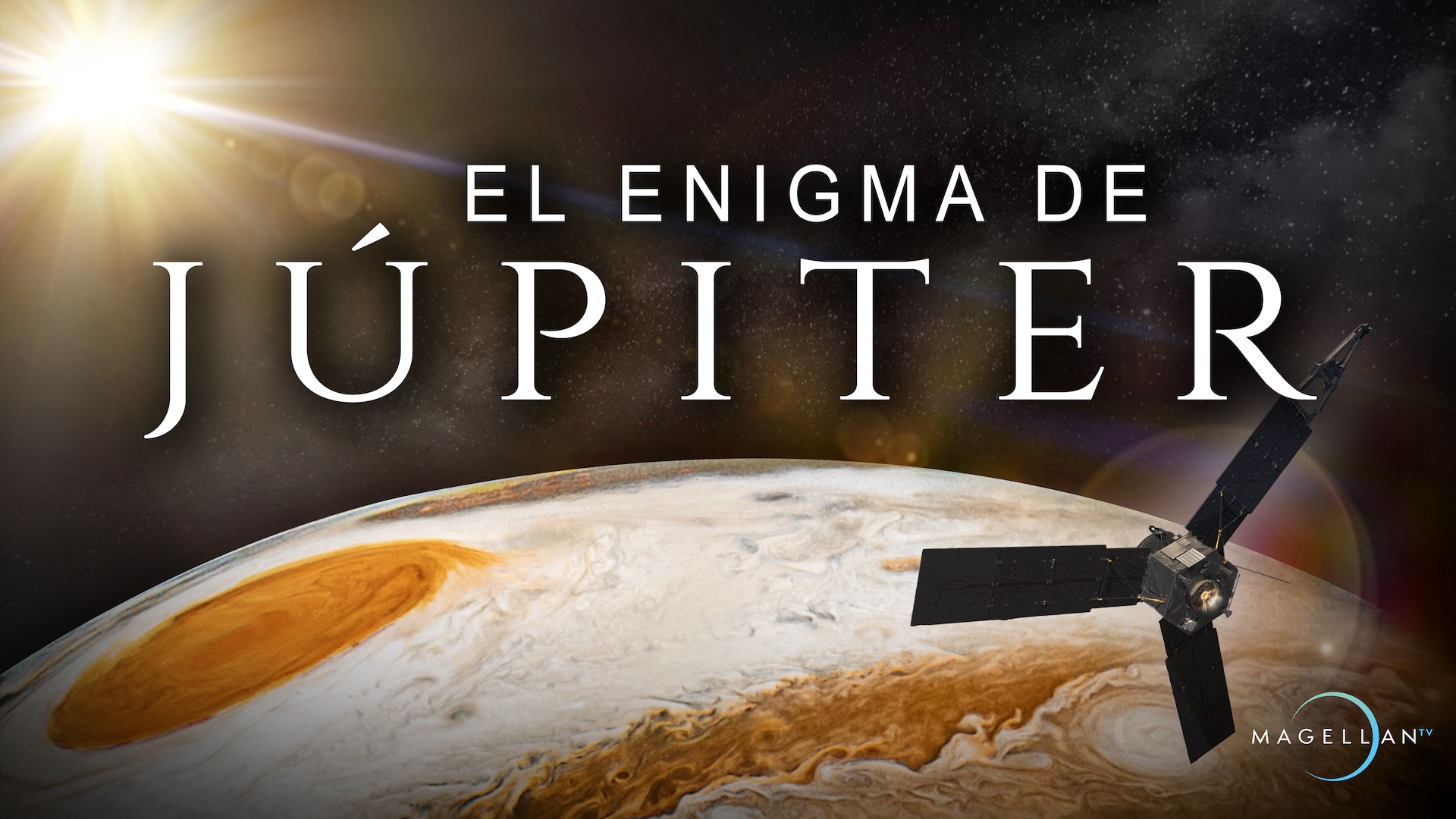 El enigma de Júpiter