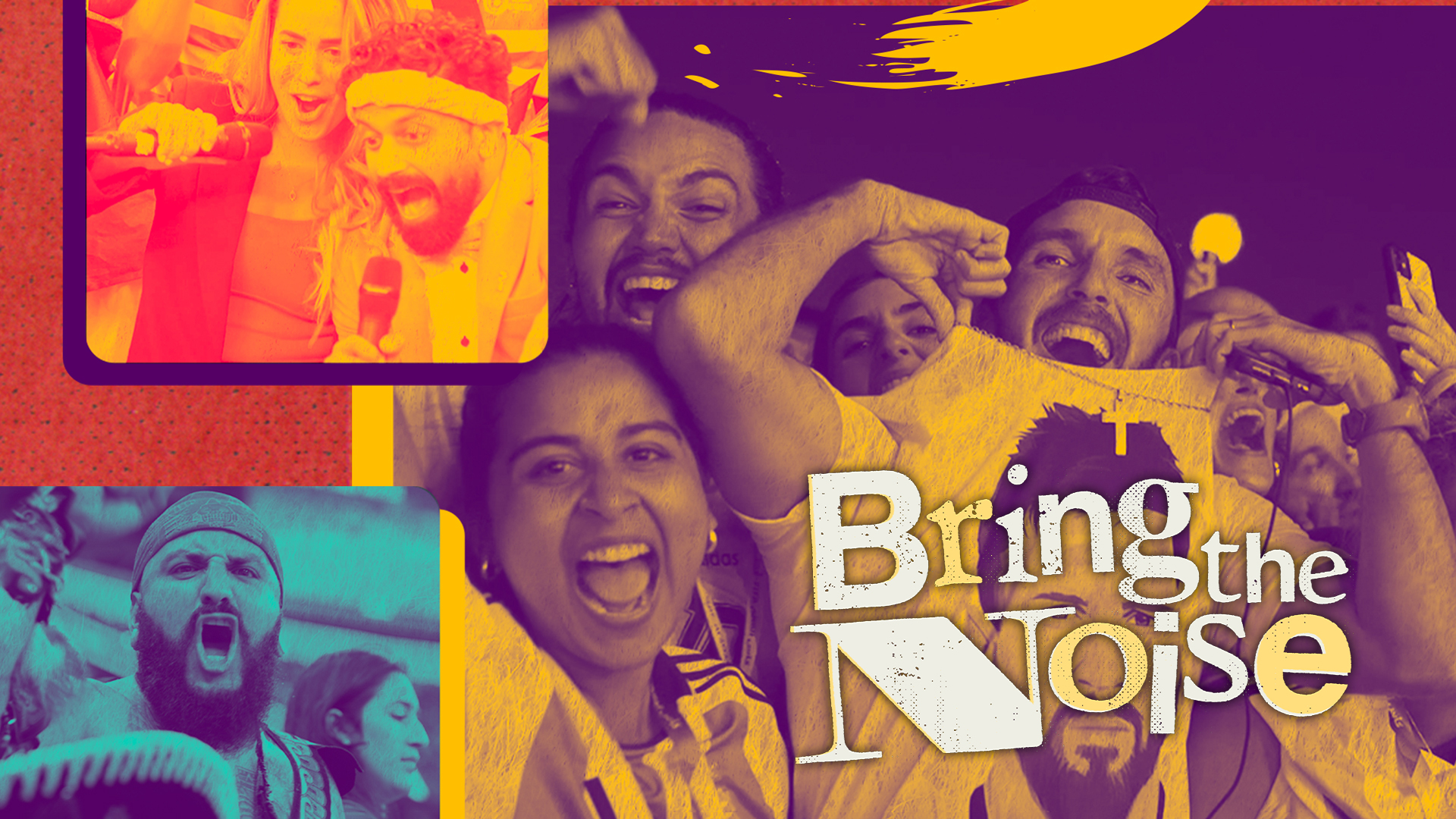 Bring the Noise