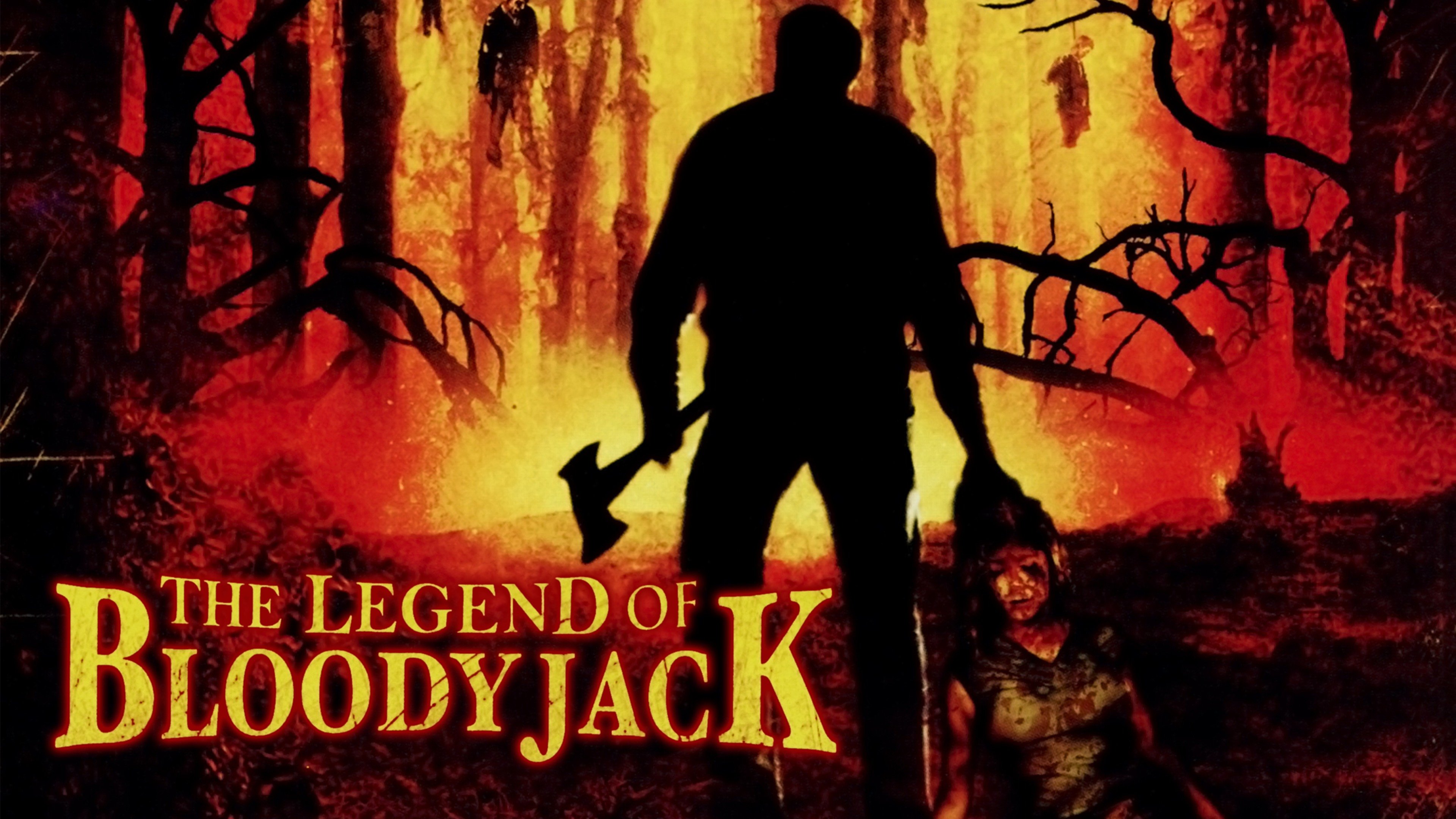 The Legend of Bloody Jack