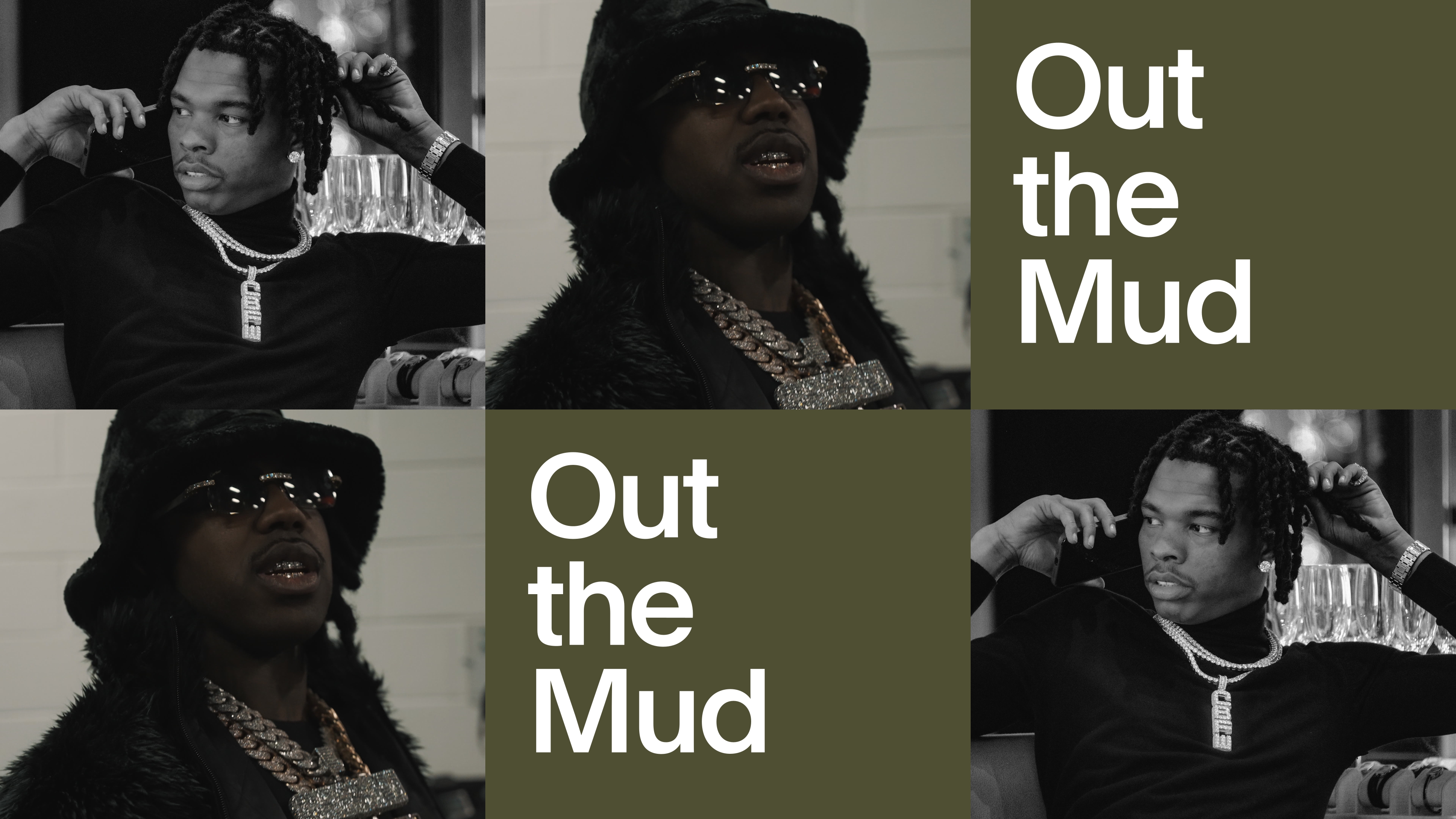Out the Mud