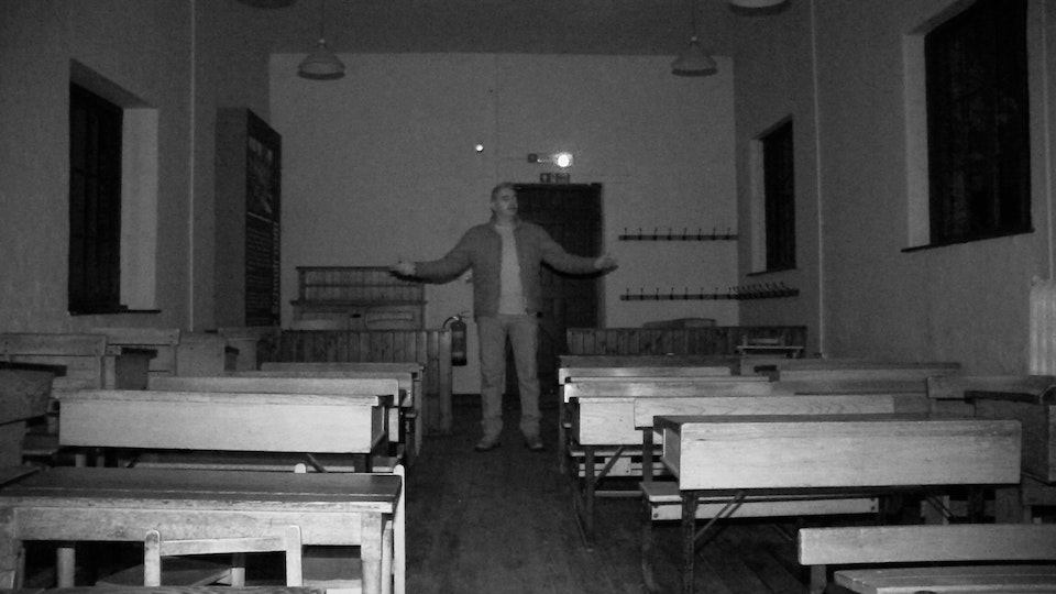 Most Haunted: Unseen