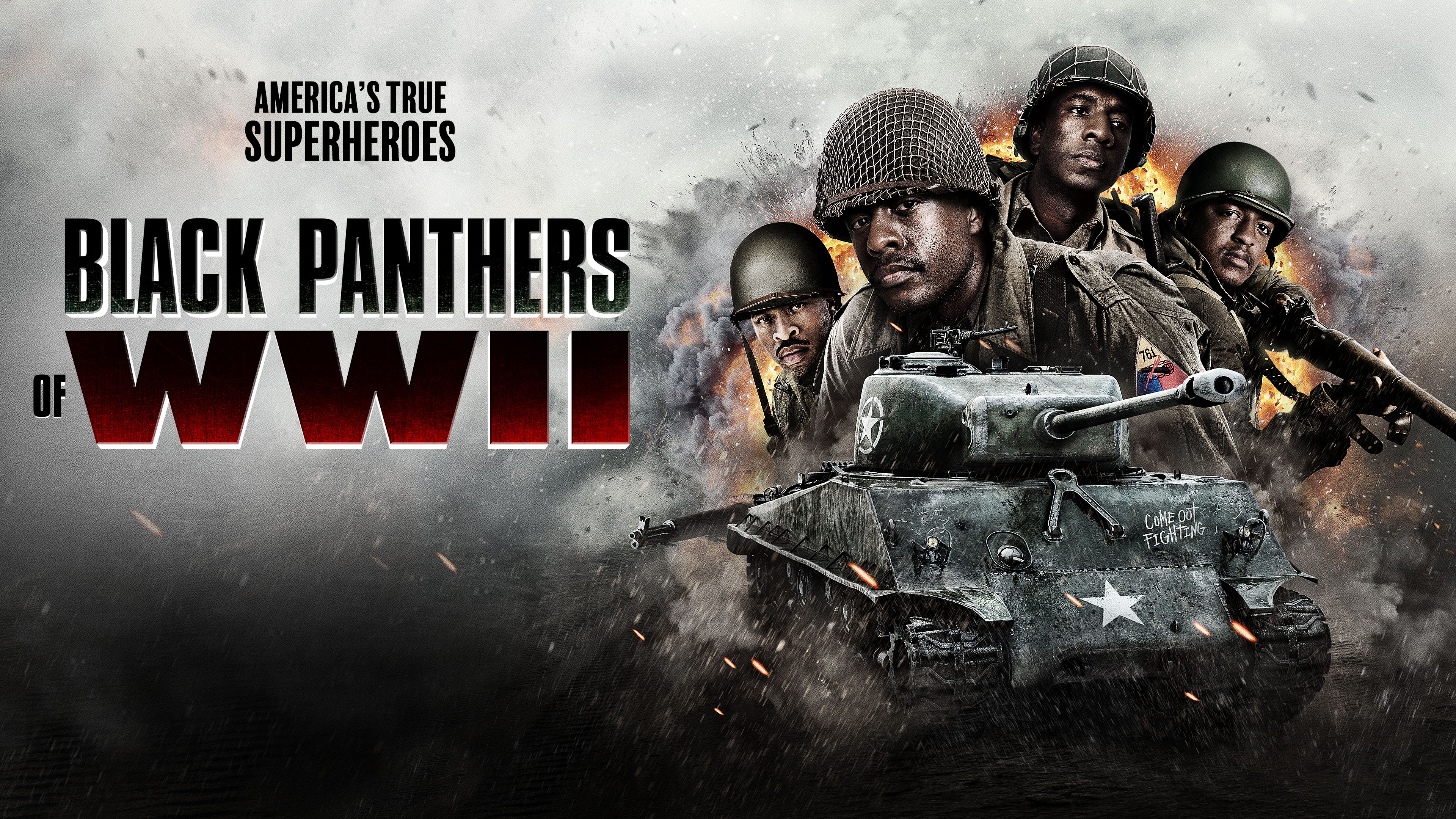 Black Panthers of WWII