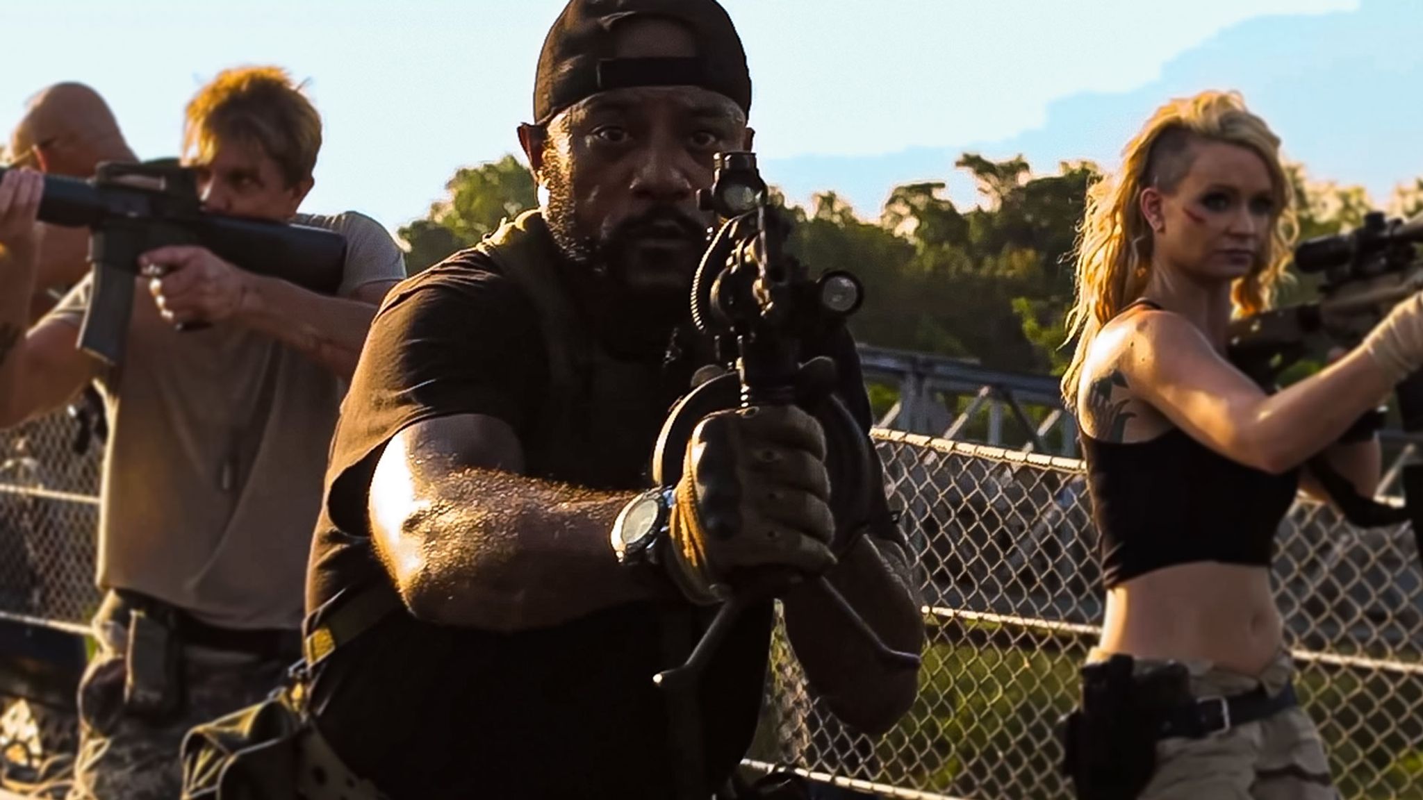 Collateral Terror – Battle for America