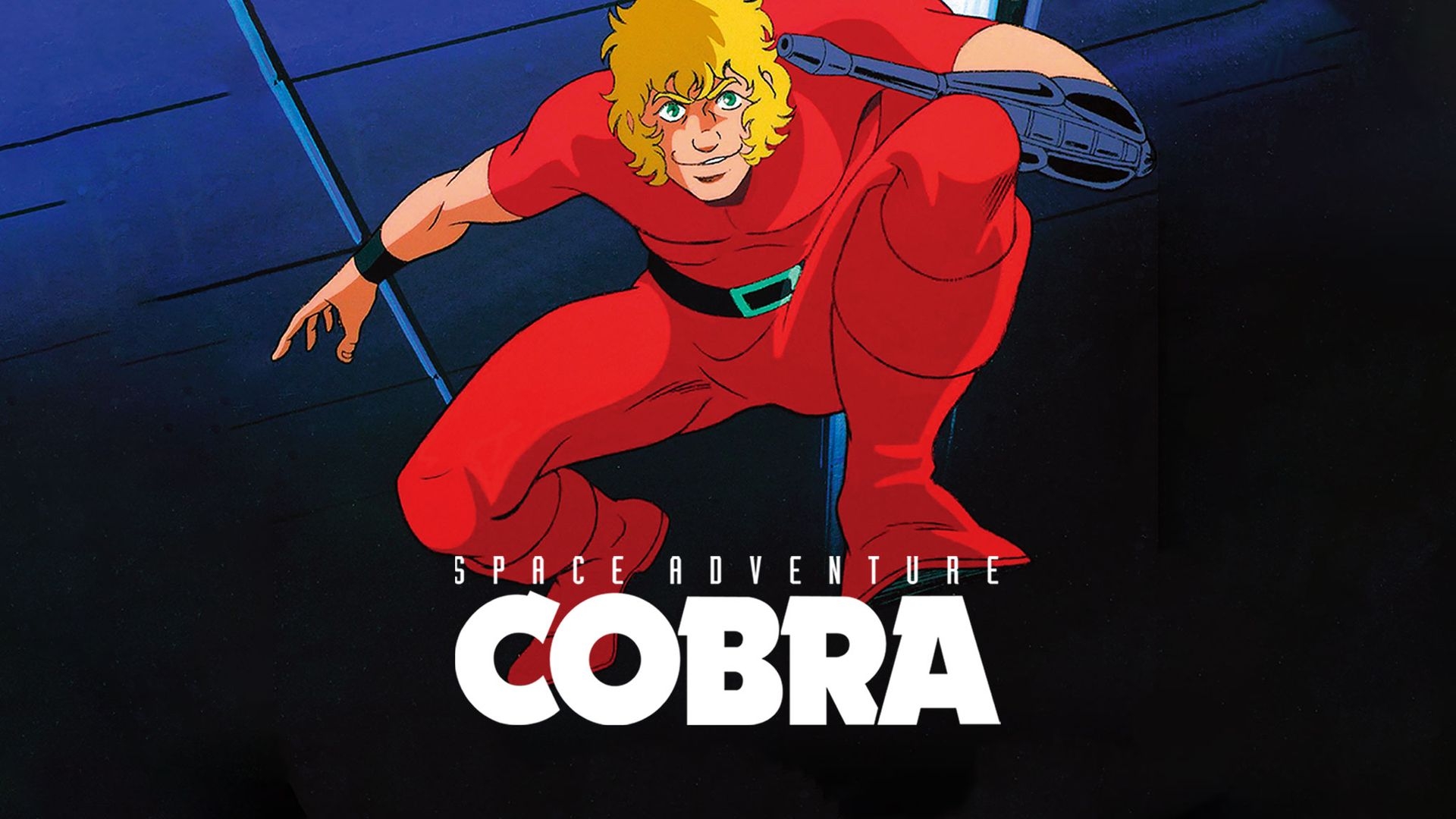 Space Adventure COBRA (Original Japanese)