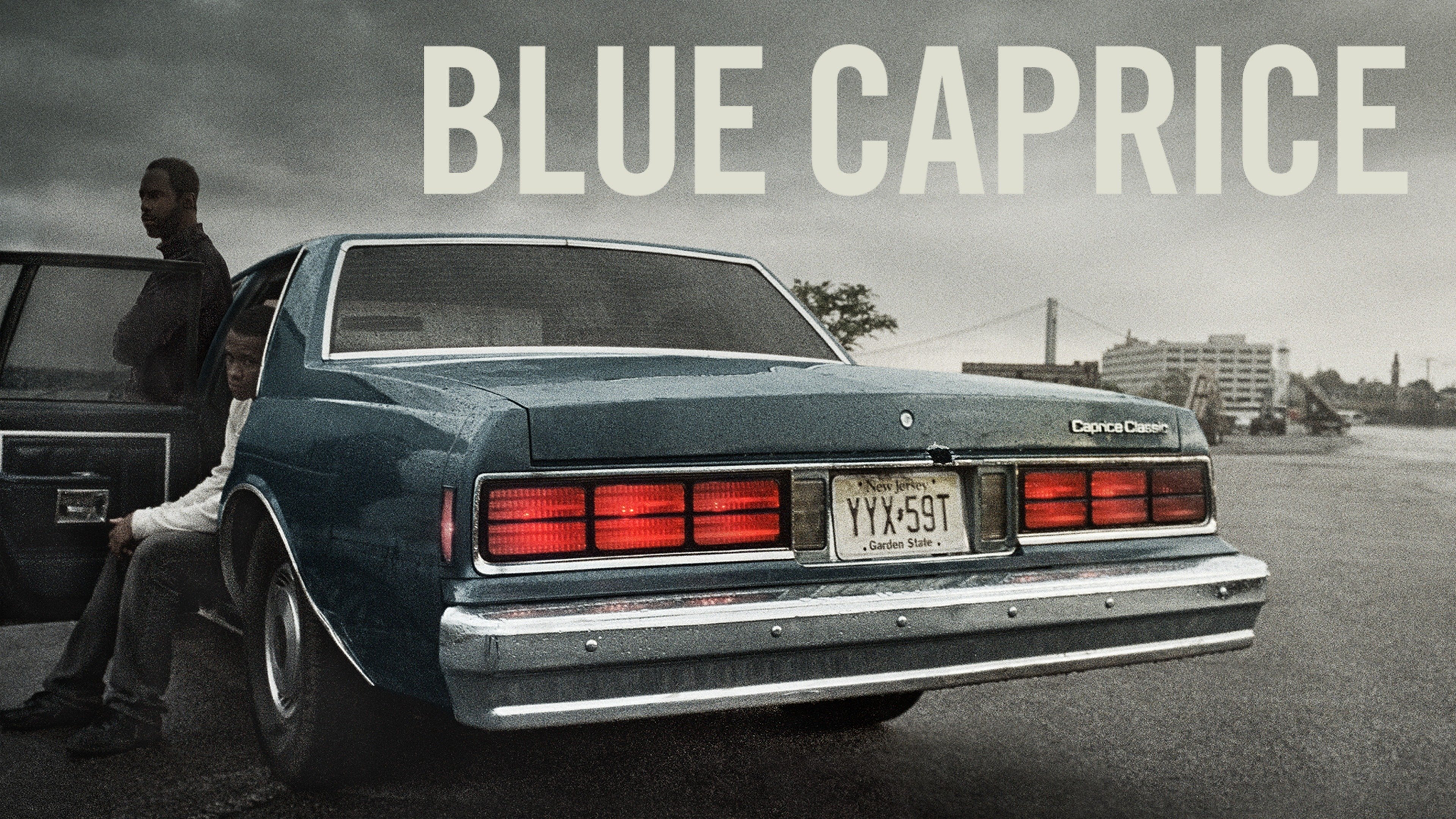 Blue Caprice