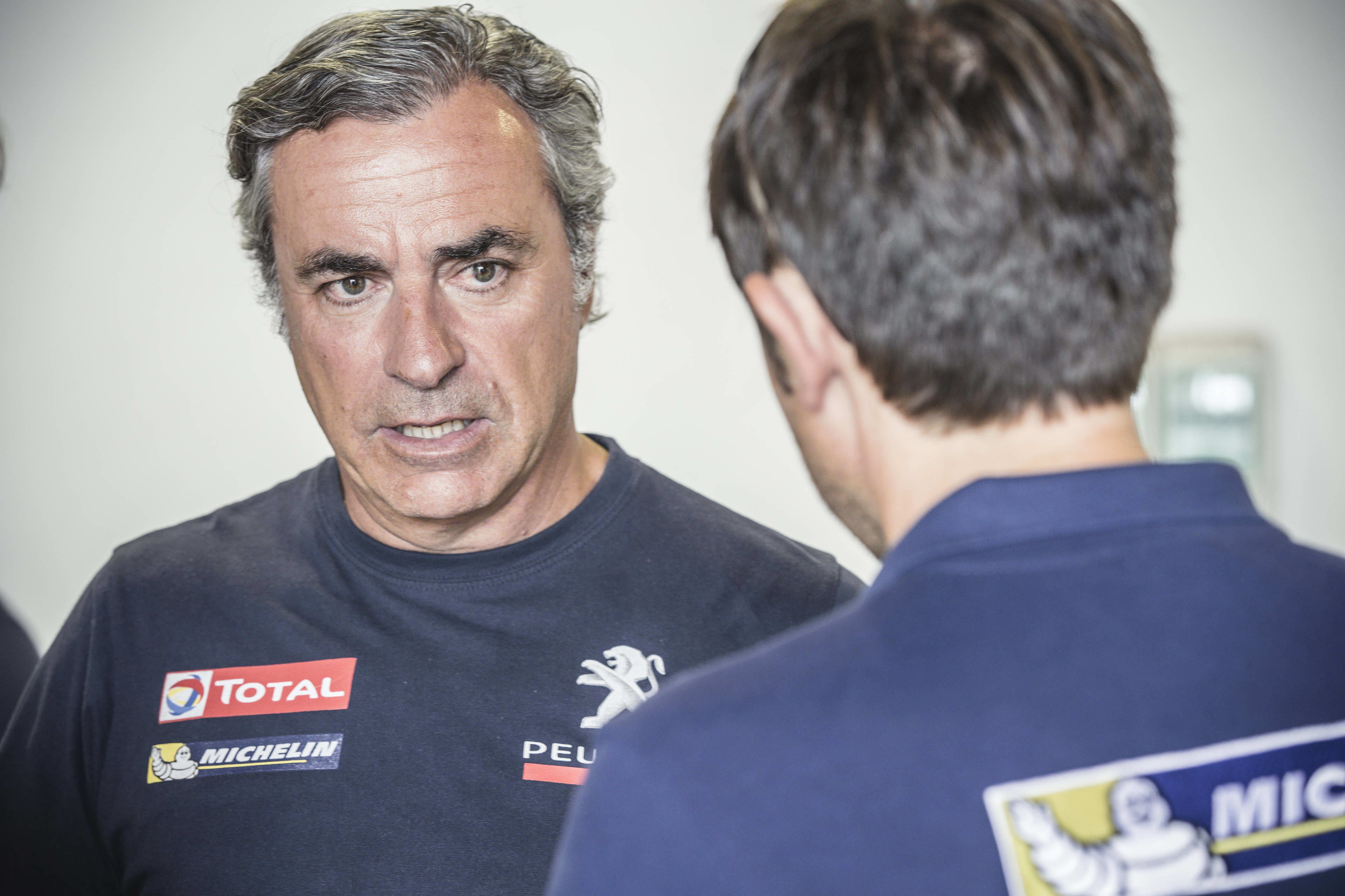 Sainz: Live to Compete