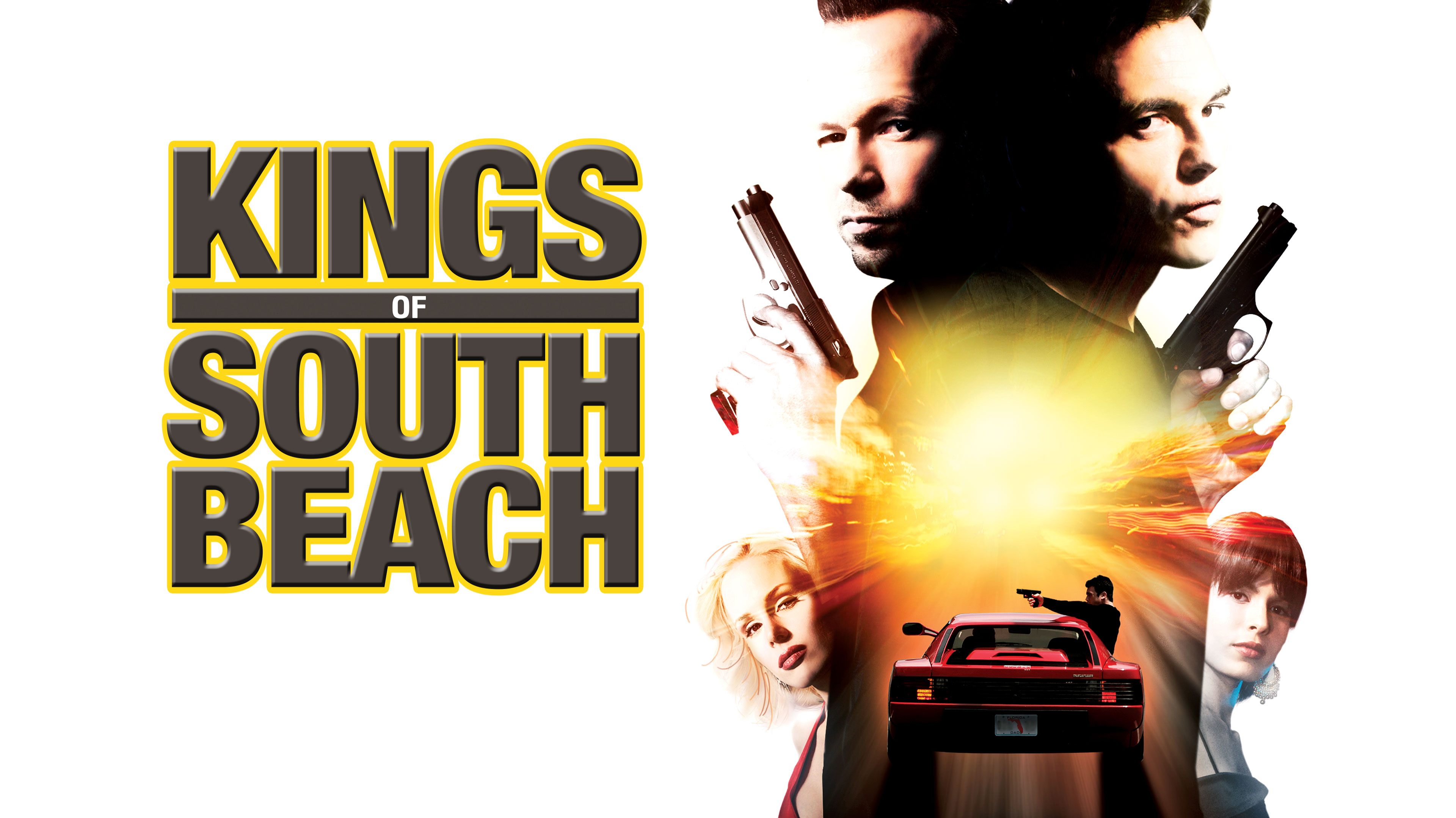 Kings Of South Beach