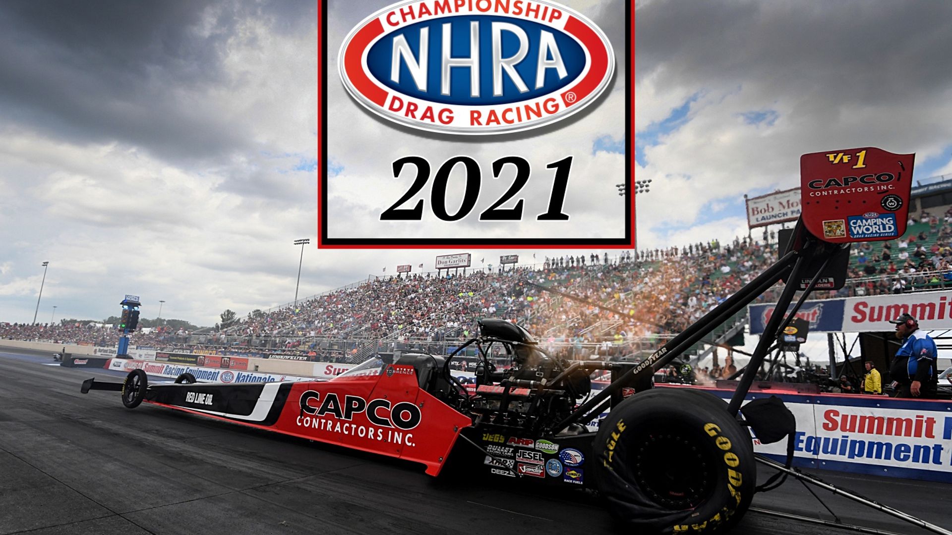 NHRA Auto Club Finals 2021