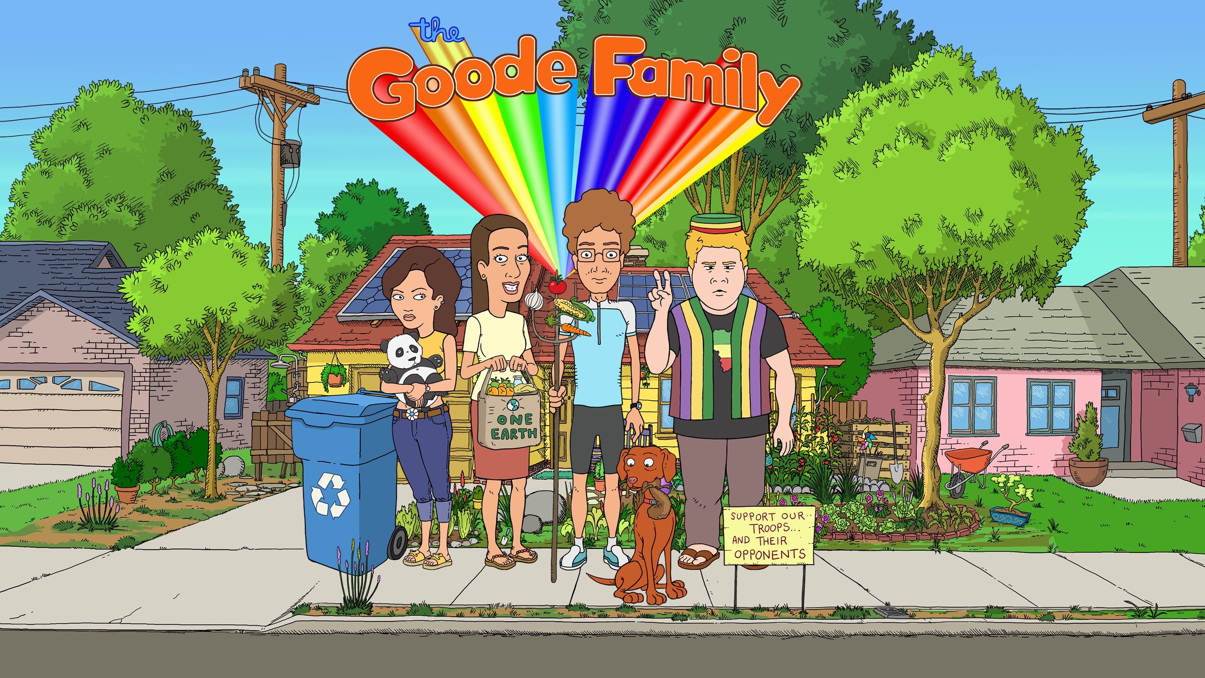 The Goode Family