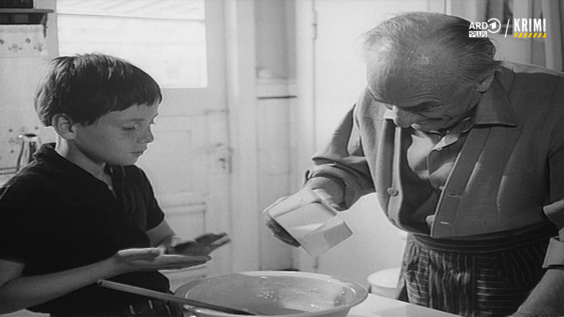 Polizeifunk ruft (1966-1970)