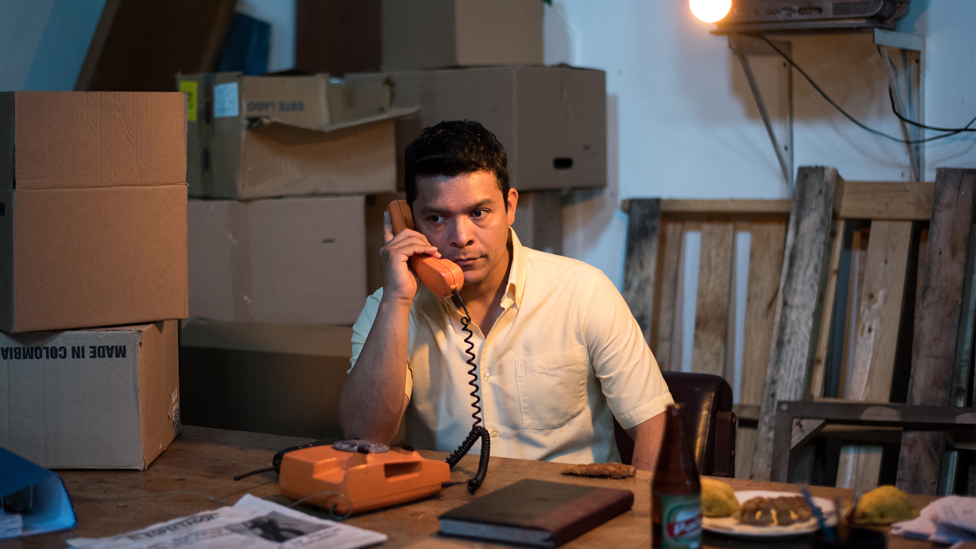 Sobreviviendo a Escobar, Alias JJ Ep. 4