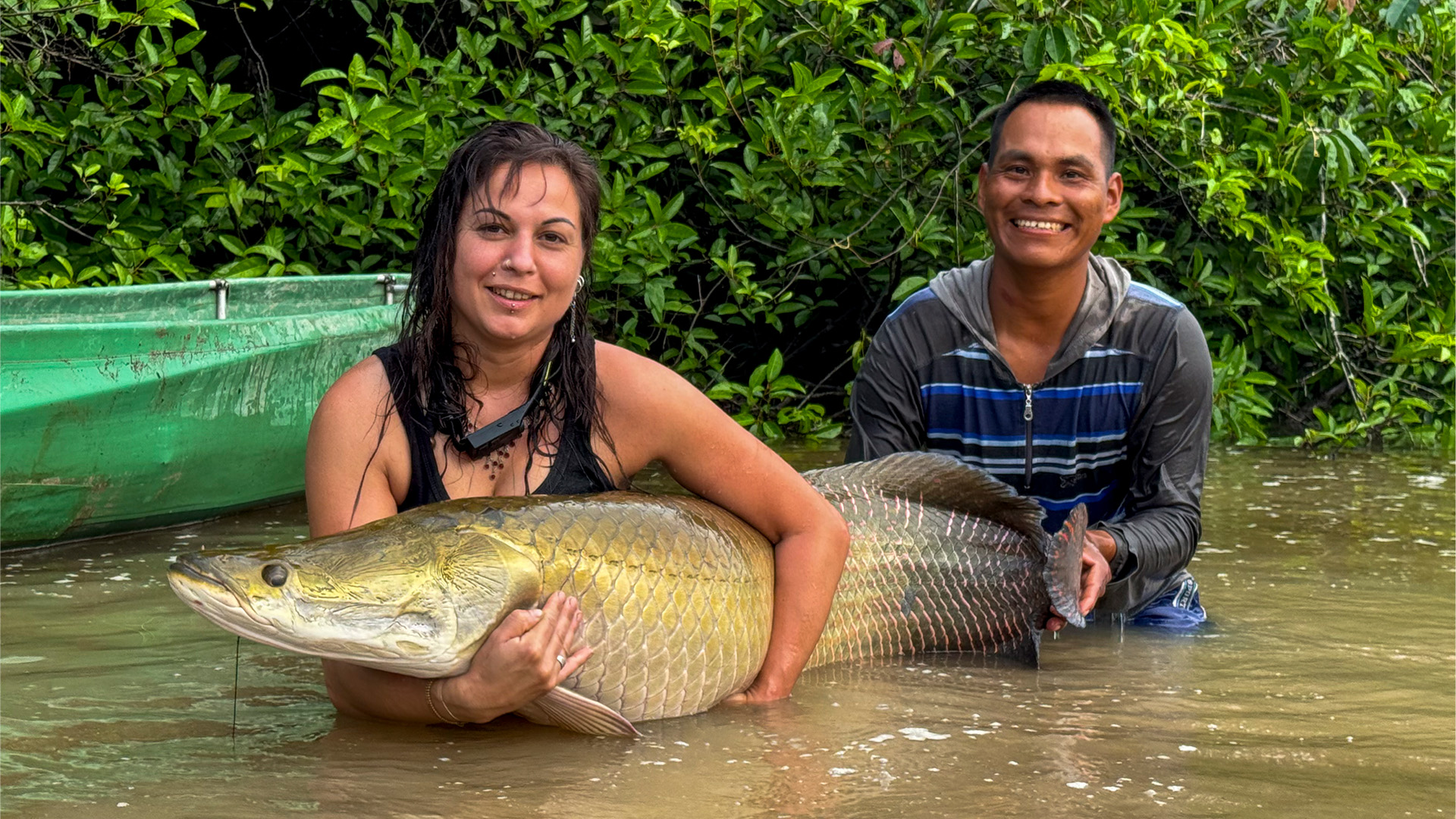 Arapaima Expedition 2024