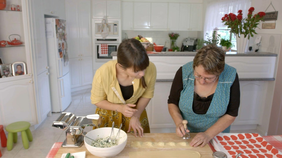 Rachel Khoo: Melbourne in meiner Küche