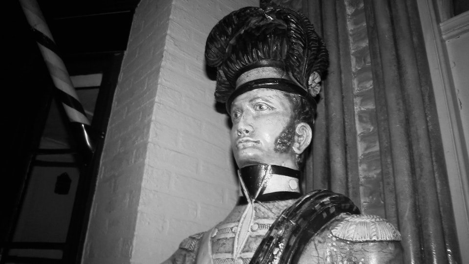 Most Haunted: Unseen