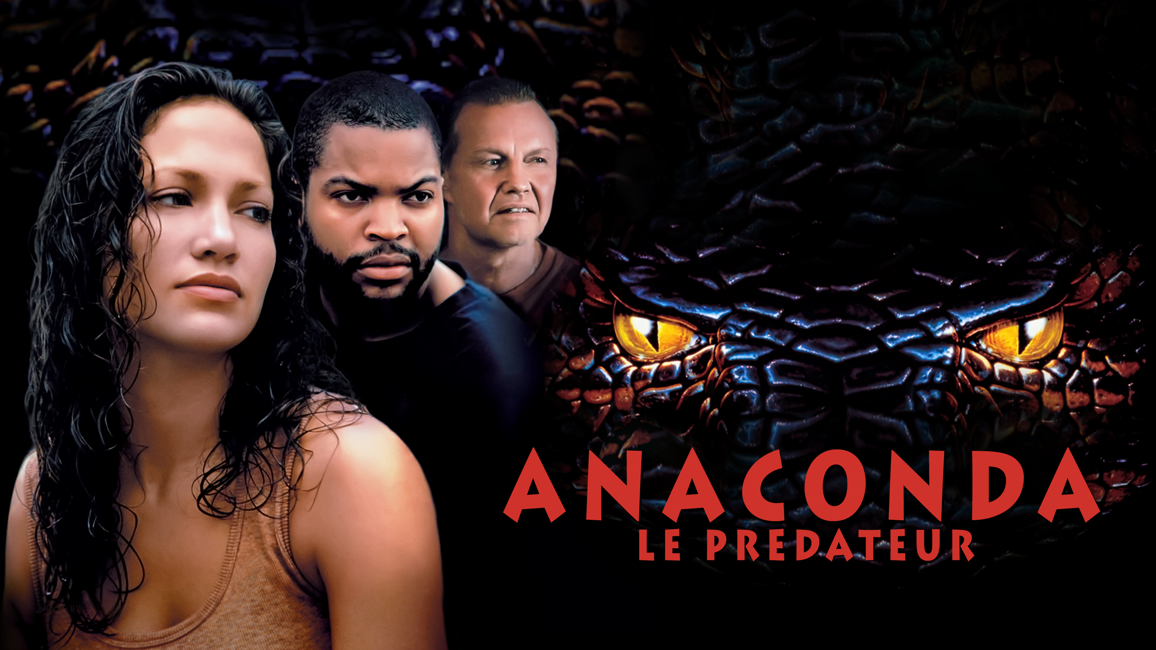 Anaconda, Le Prédateur