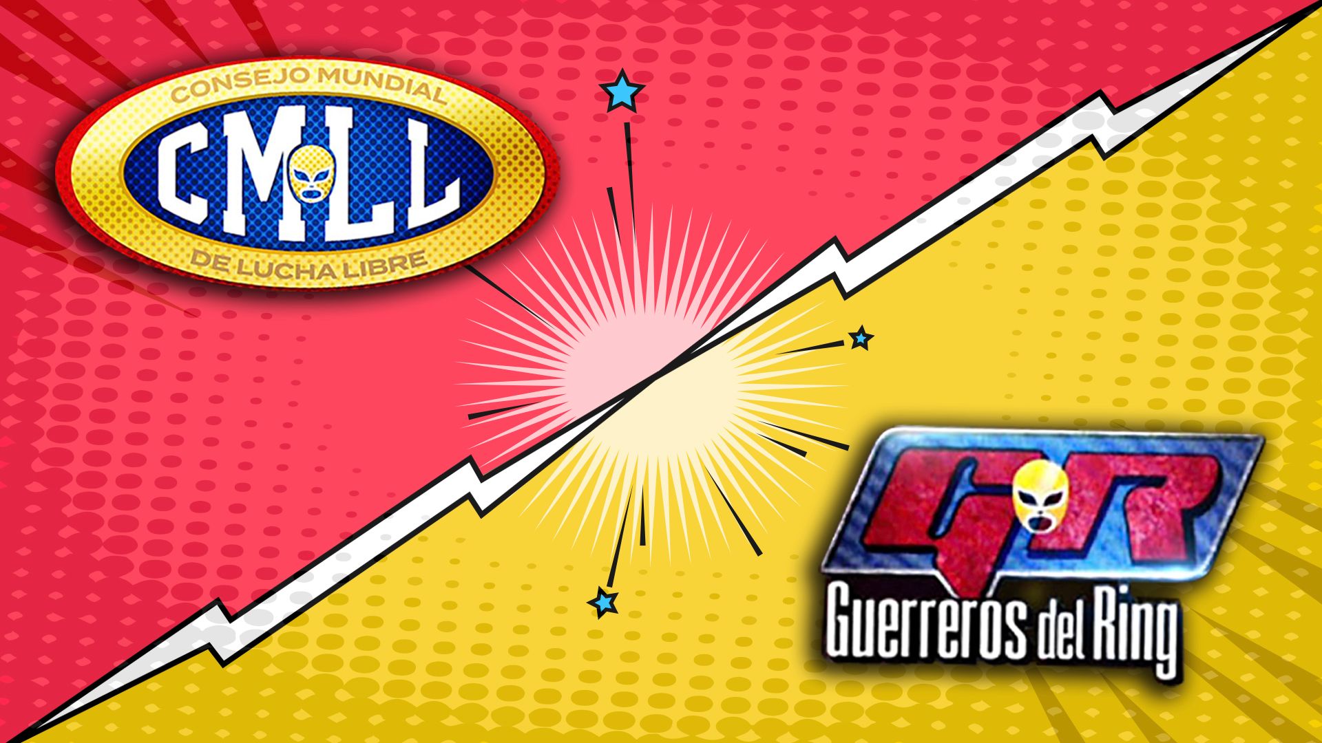 CMLL: Guerreros del ring