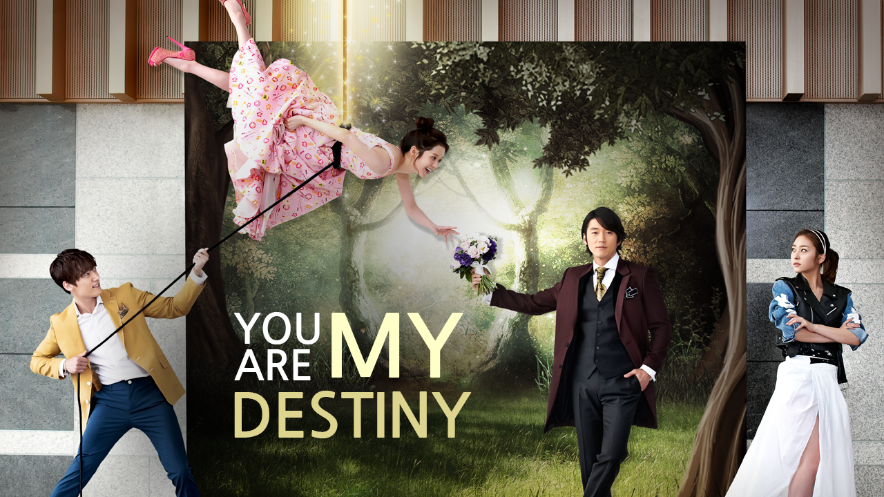 You are My Destiny Ep.7
