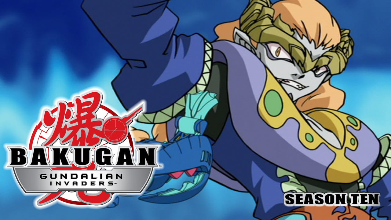 Bakugan Battle Brawlers