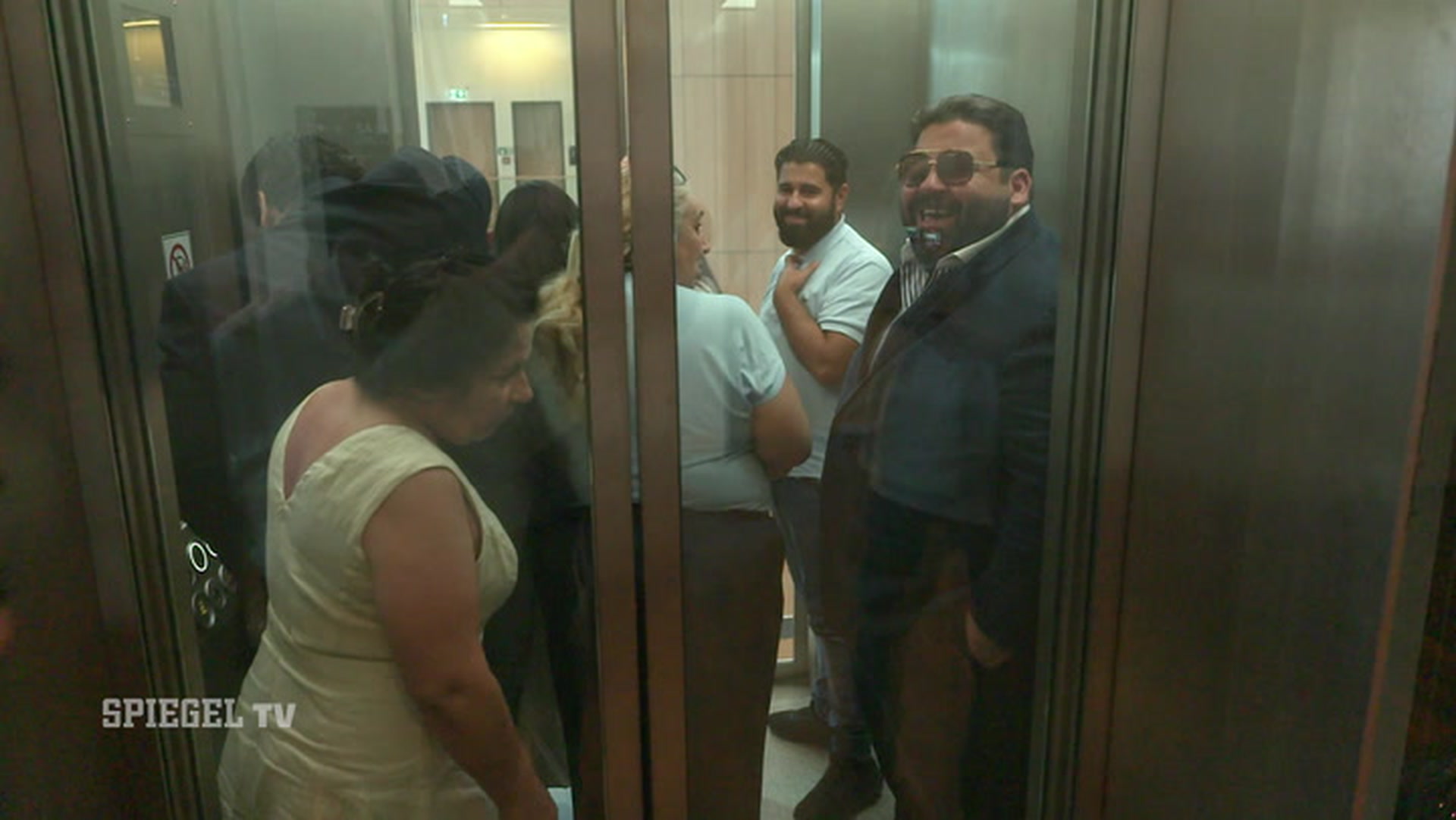 Clan-Kriminalität: Die Gomans vor Gericht