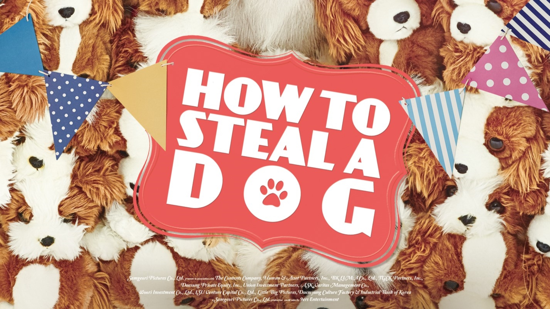 How to steal a dog